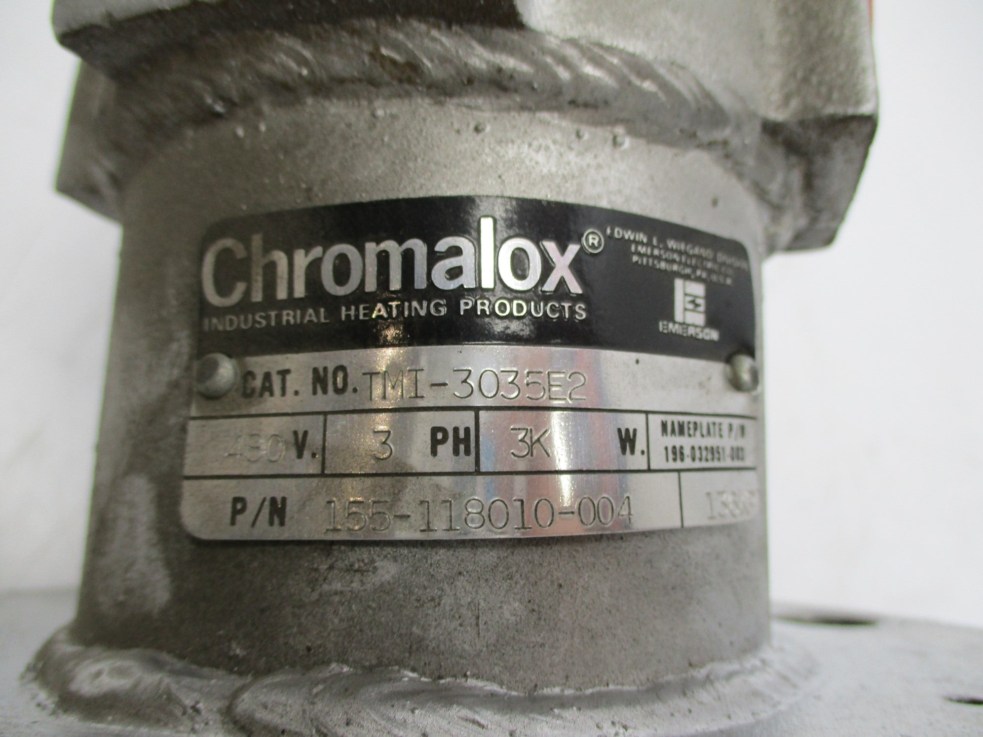 CHROMALOX TMI-3035E2 UNMP