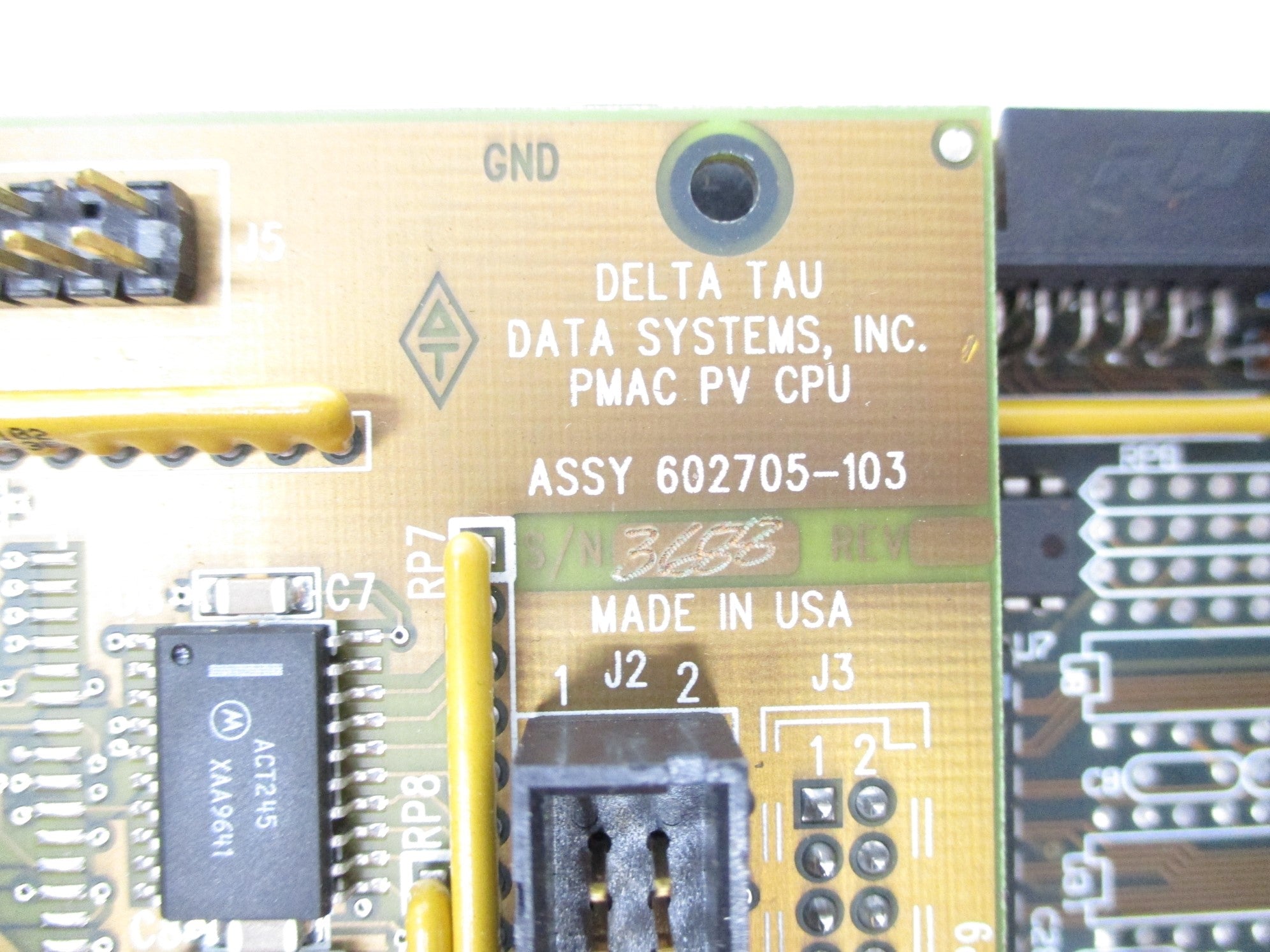 DELTA TAU 602705-103 NSNP