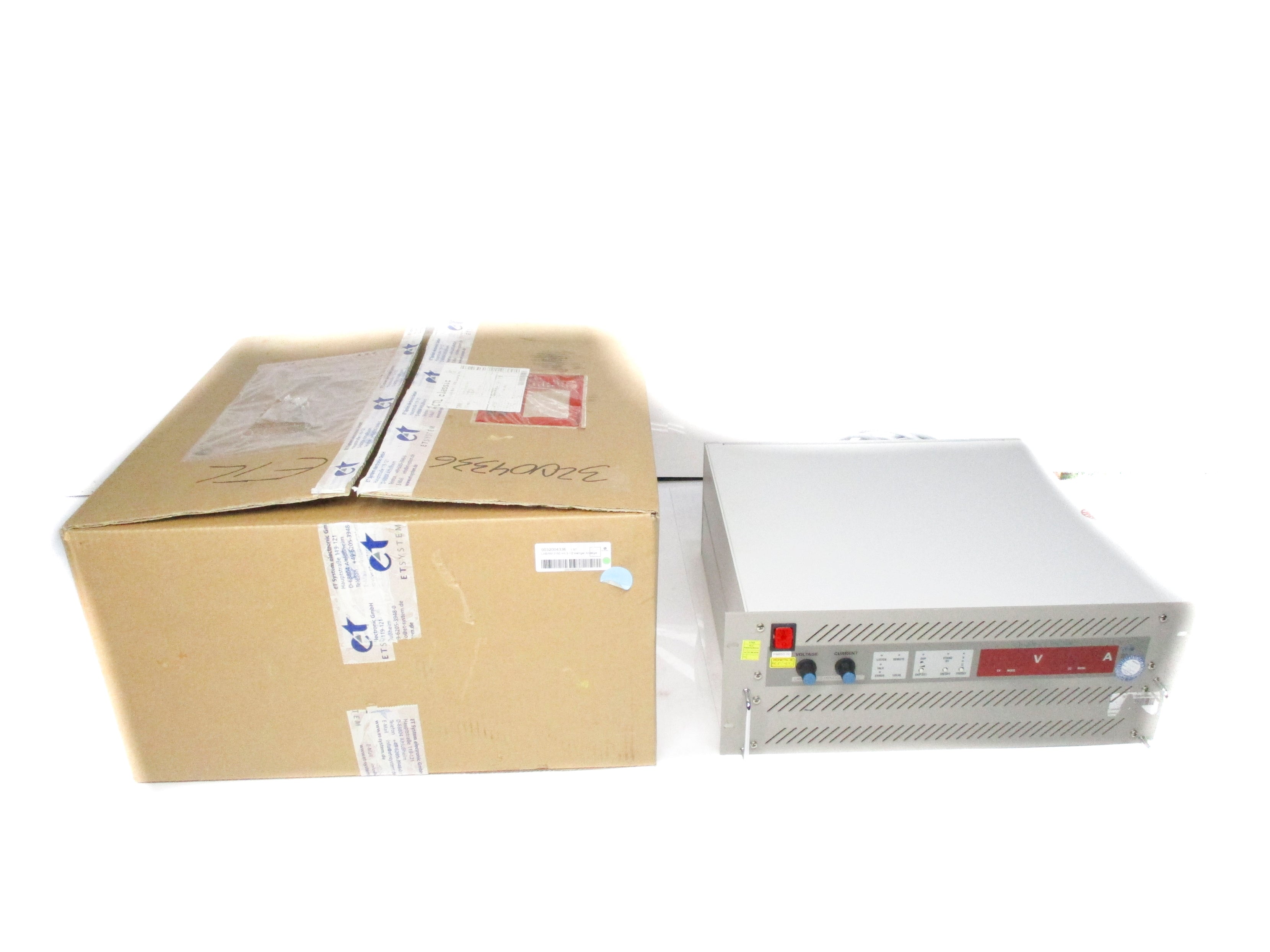 ET SYSTEM POWER SOLUTIONS LAB/SM 3150 NSNP