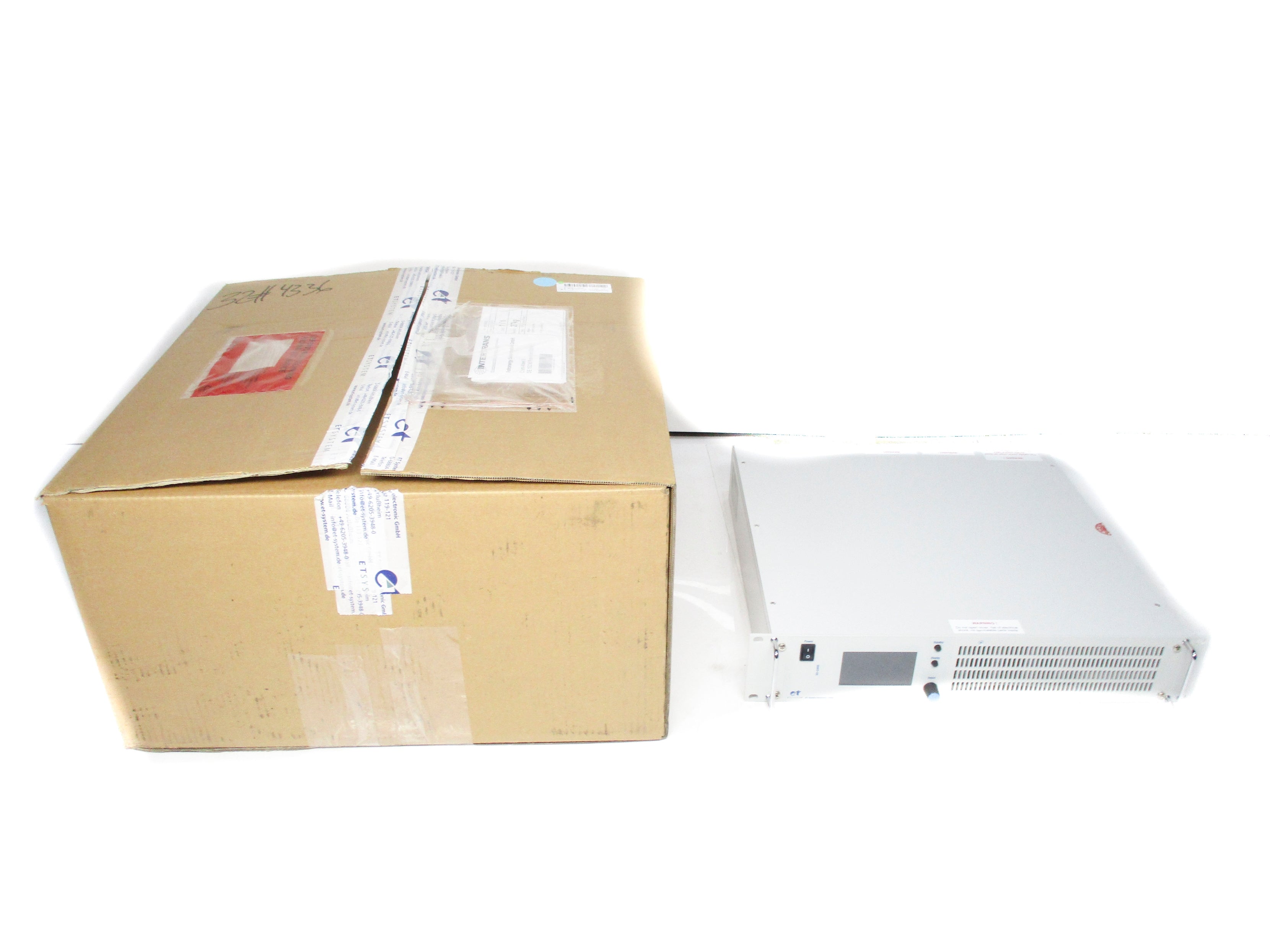 ET SYSTEM LAB/SMS 3150 NSNP