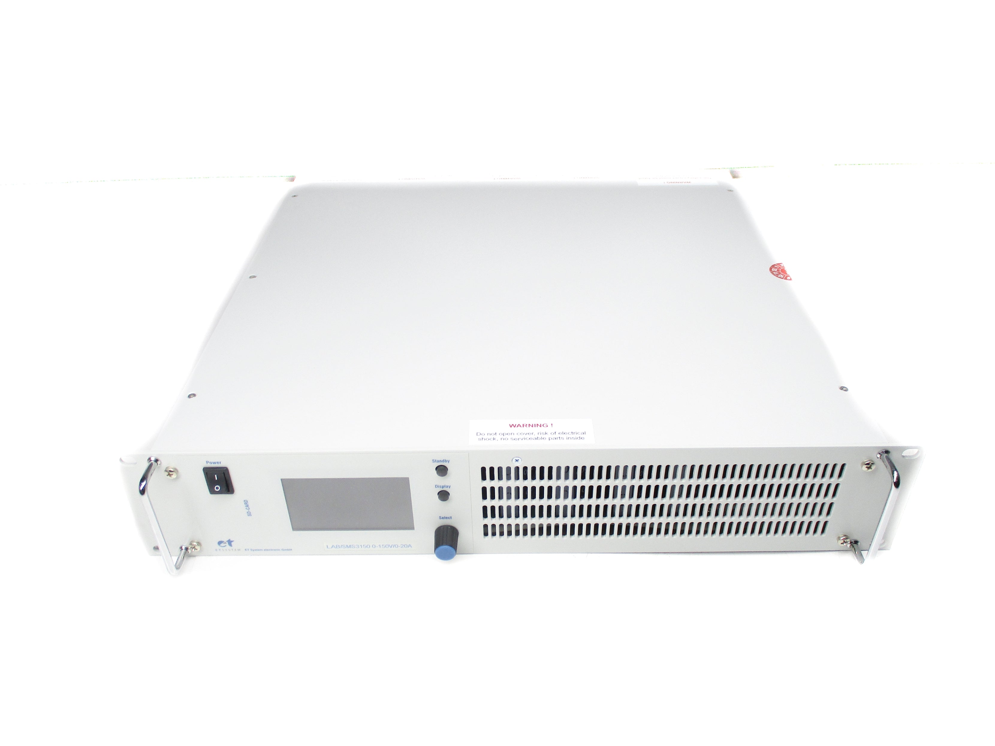 ET SYSTEM LAB/SMS 3150 NSNP