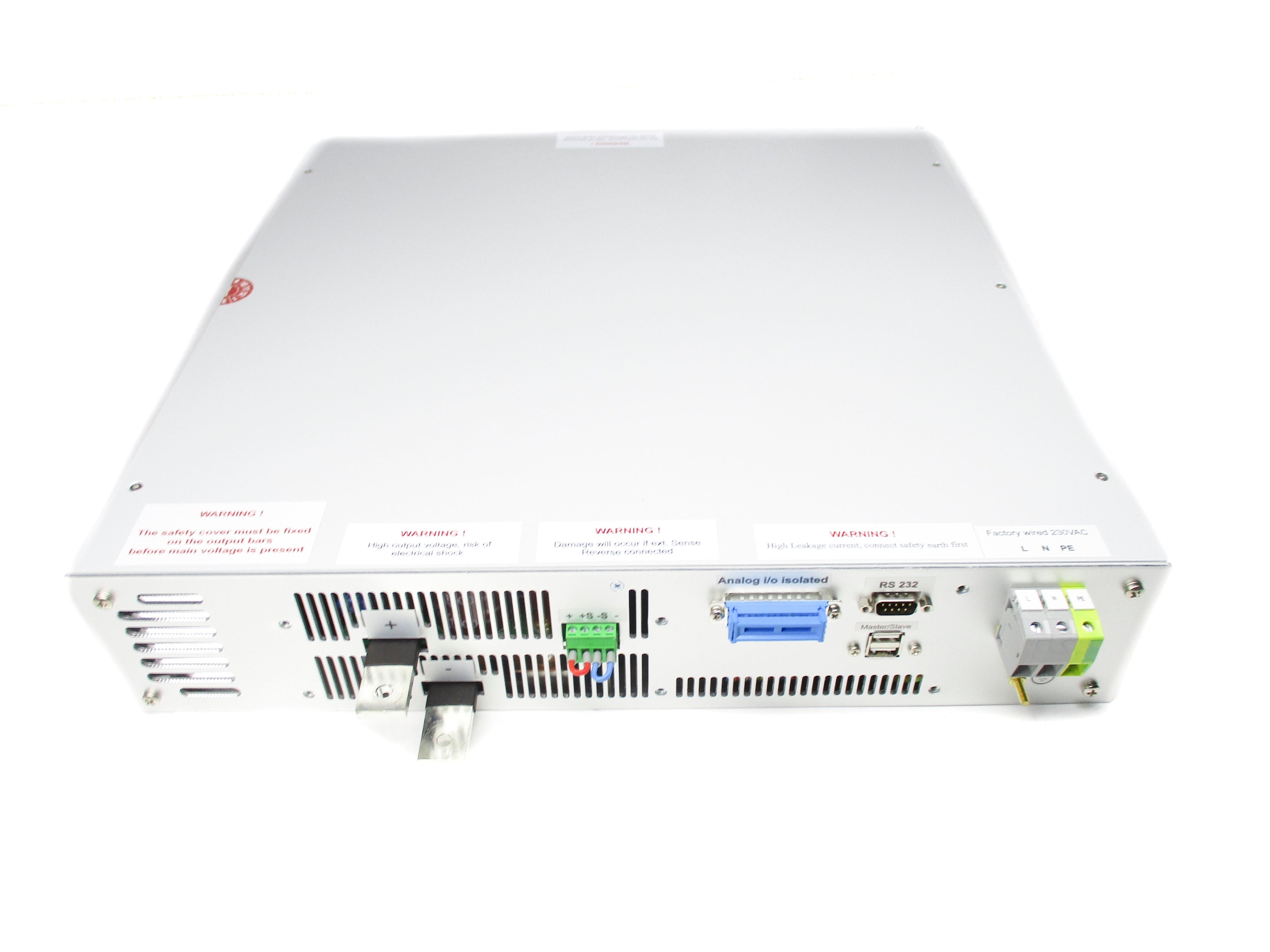 ET SYSTEM LAB/SMS 3150 NSNP