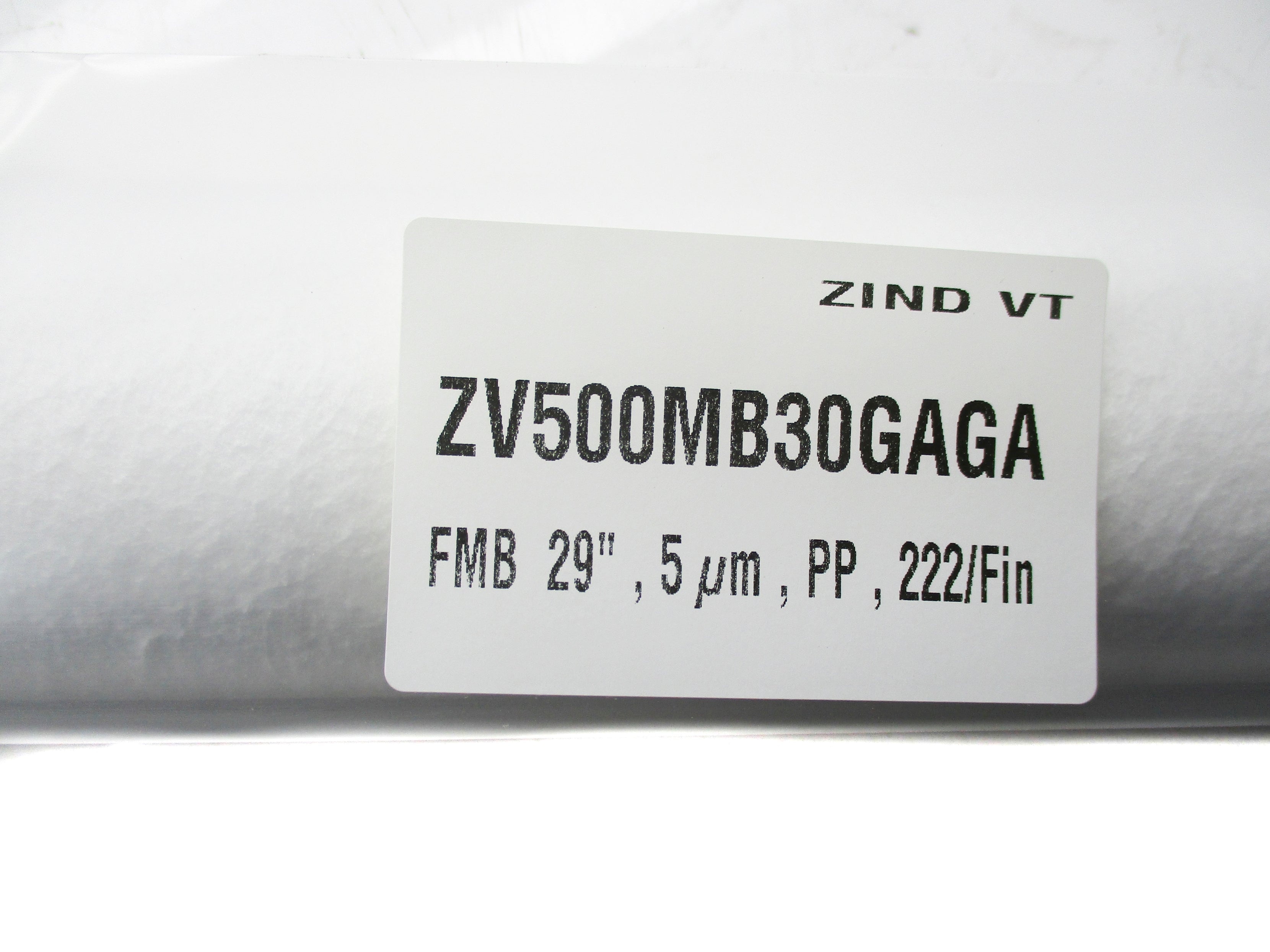 ZIND�ZV500MB30GAGA FMB 29" (PKG OF 10) NSMP