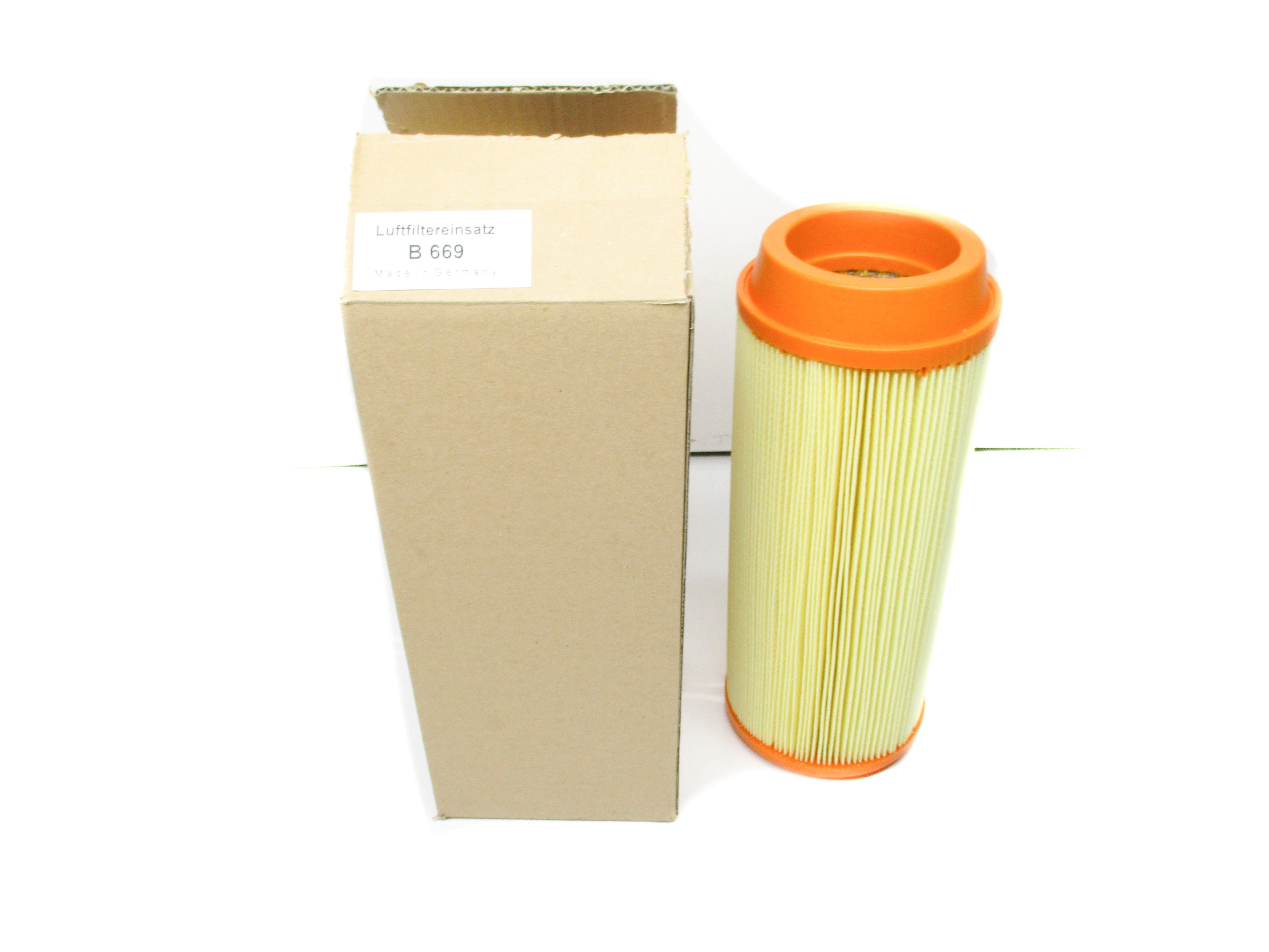 INDUSTRIAL MRO B669 12.5"x5" NSMP