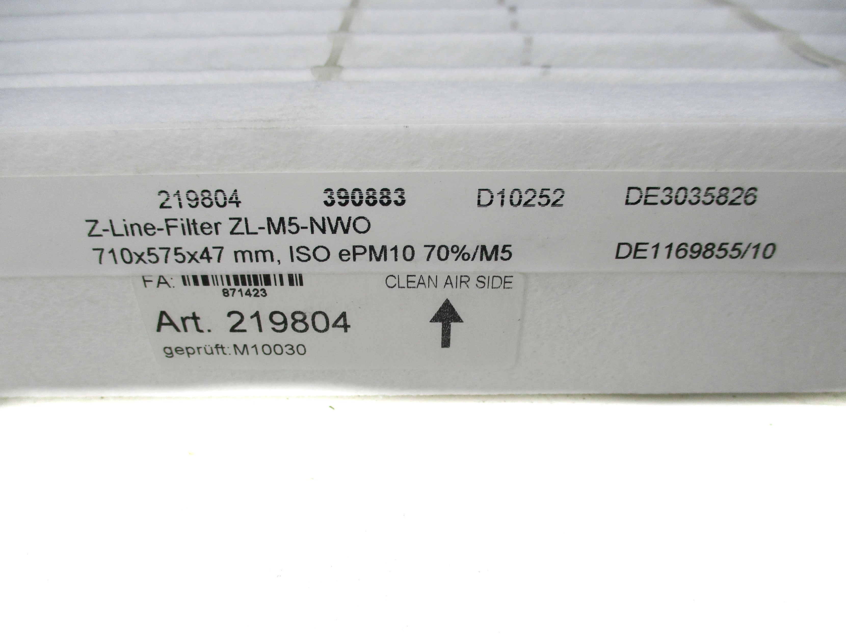 Z-LINE ZL-M5-NWO 219804 710x575x47mm NSNP