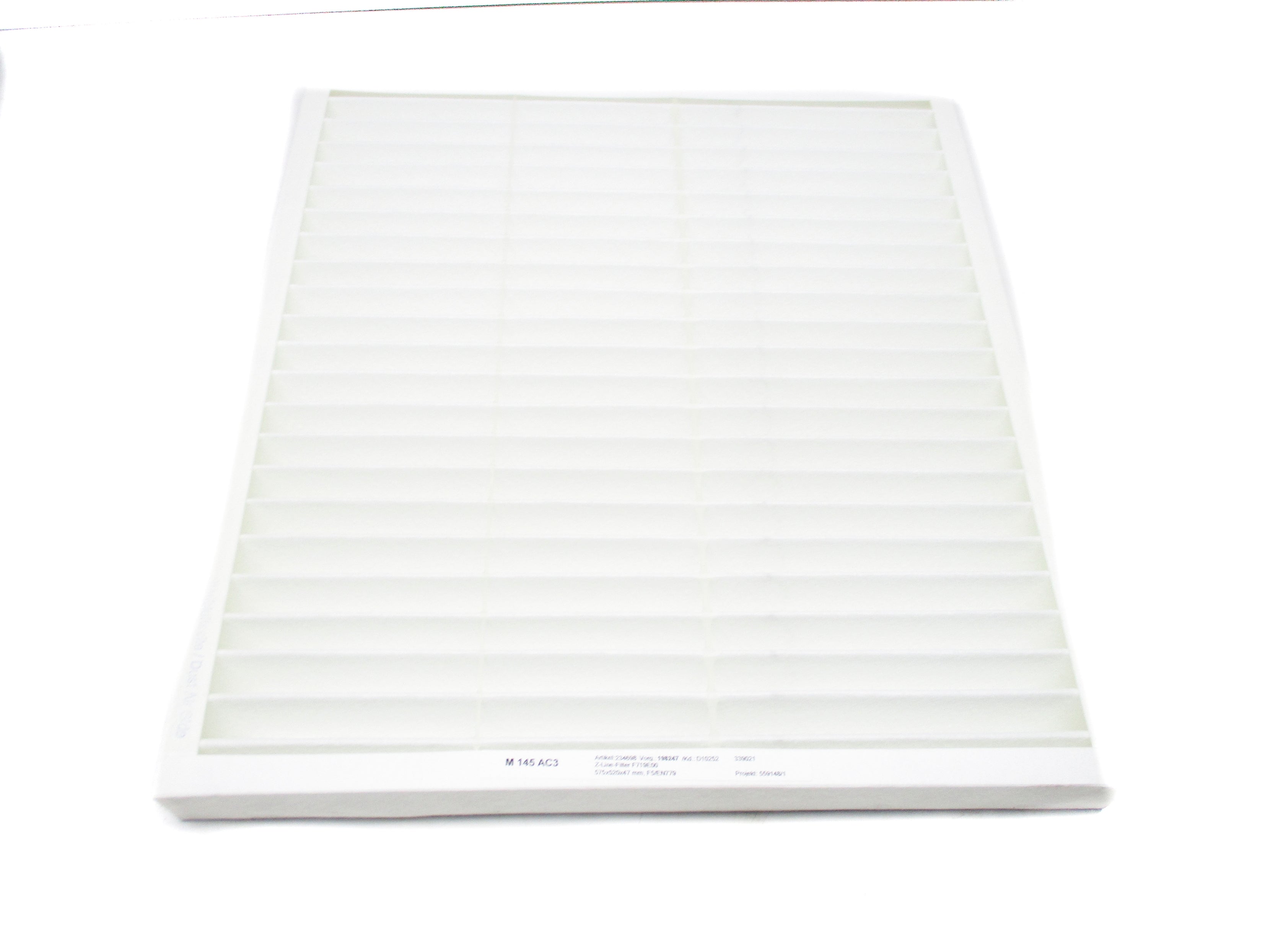 Z-LINE F5 EN779 234698 575x520x47mm NSNP