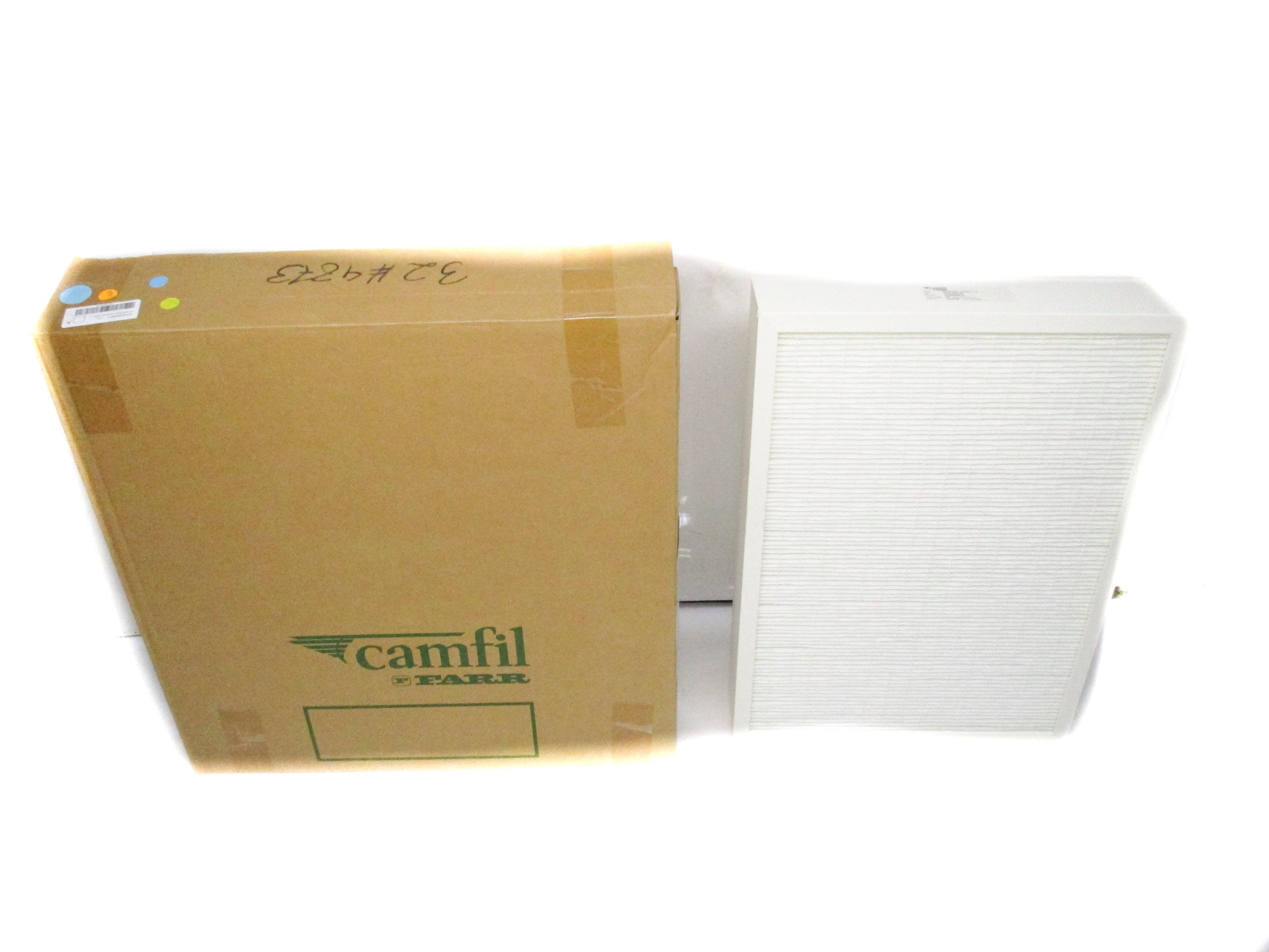 CAMFIL FARR 23556405-01 3GPA 610x440x96-F5-0 NSMP