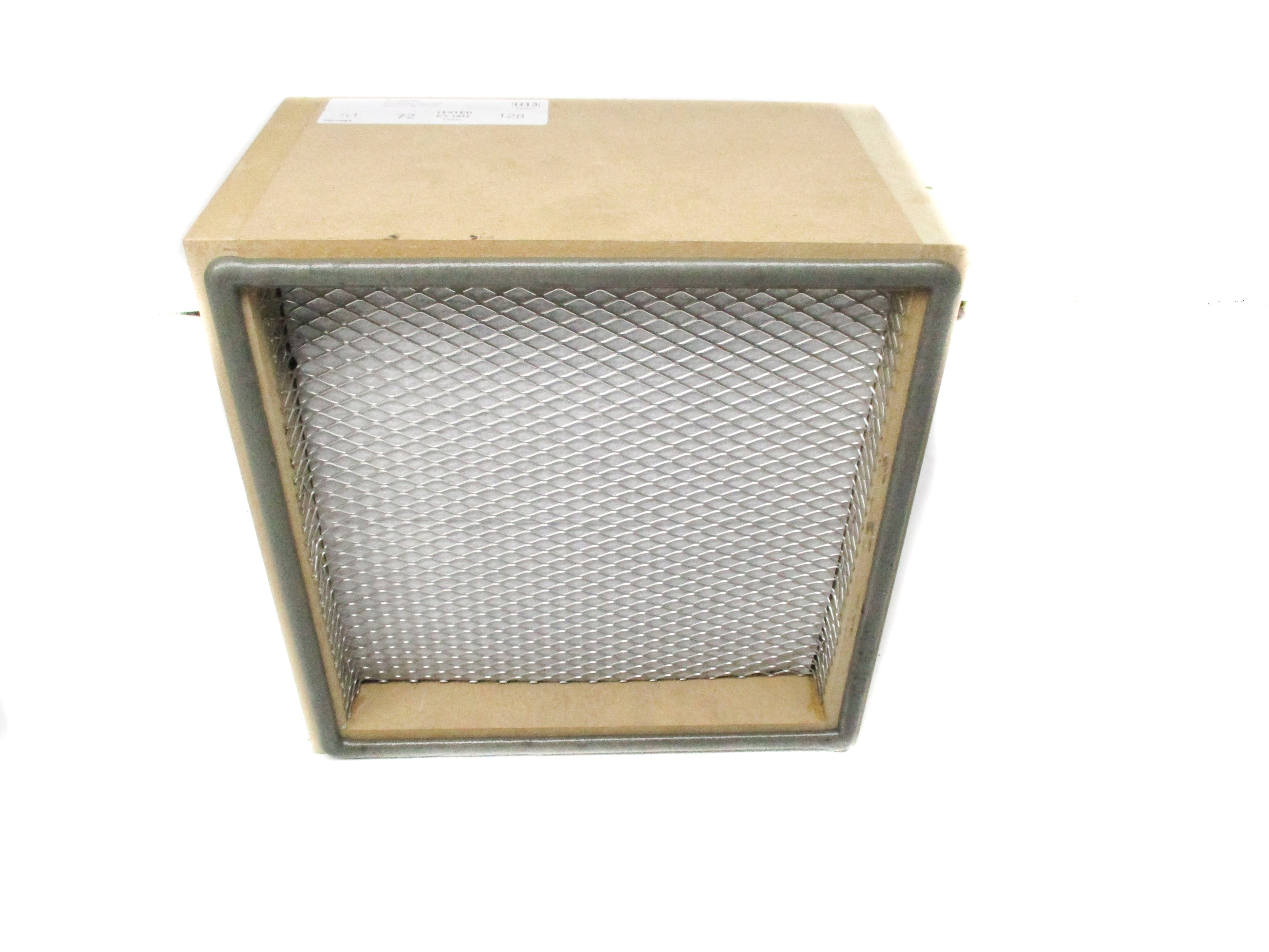 INDUSTRIAL MRO 5211354664 H13 EN1822 285x285x165mm NSNP