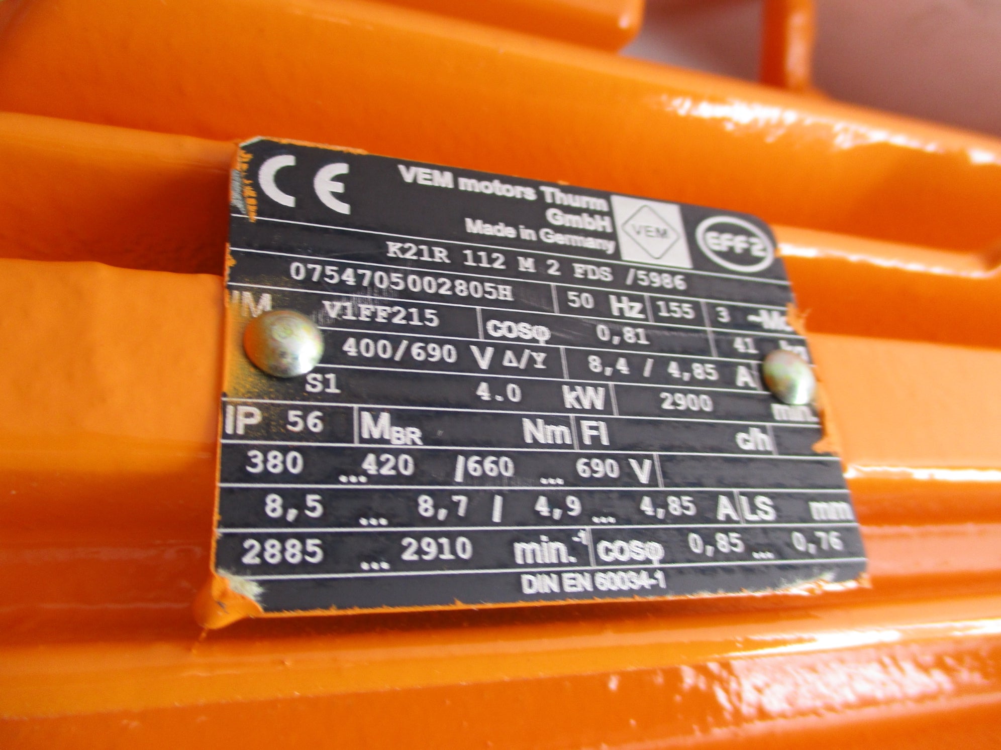 MUNSCH TNP-C 65-50-160 NSNP
