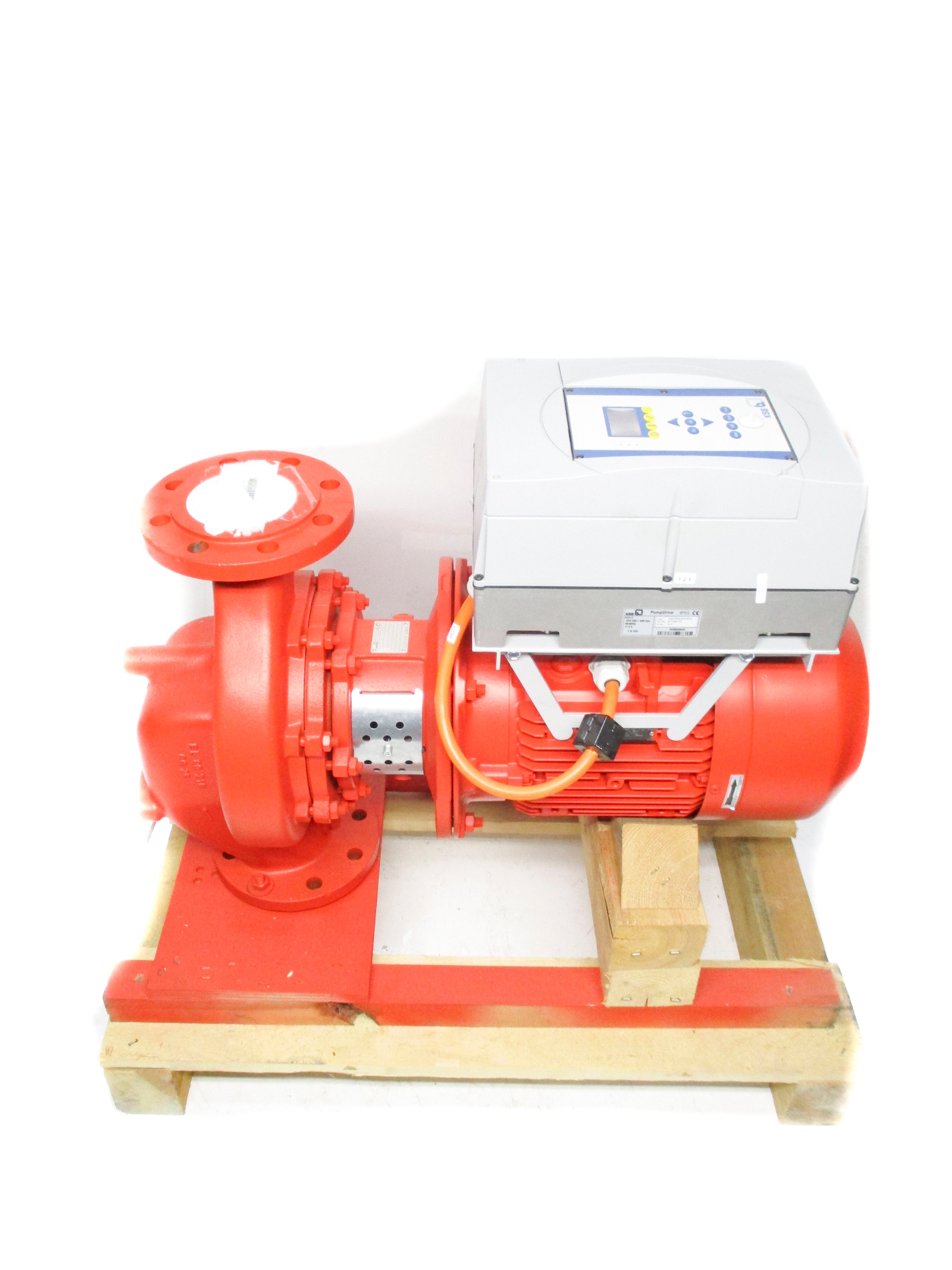 KSB ETALINE GN11 80-210/754 5007K50AH0SI4 NSNP