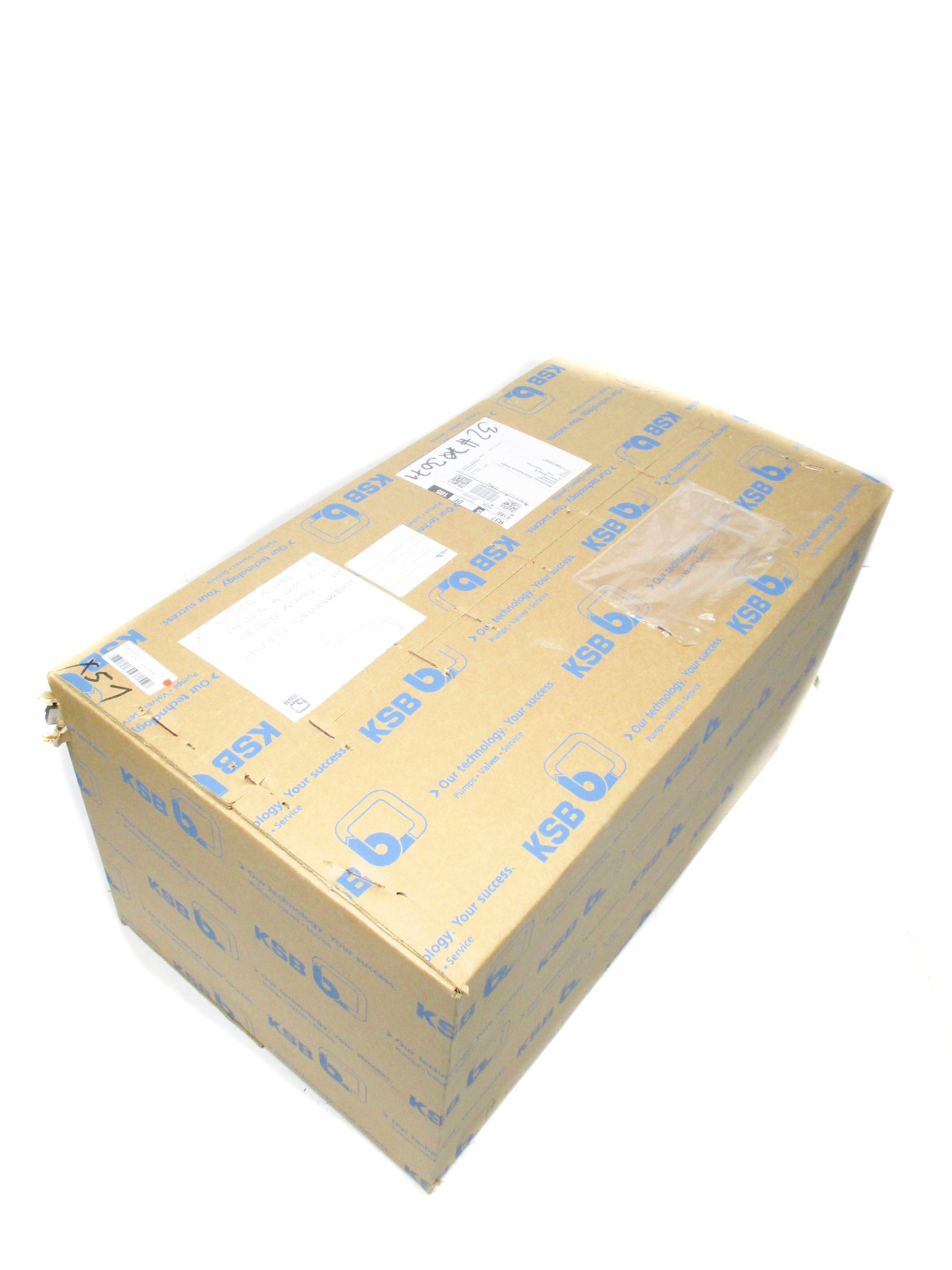 KSB 19070394 99-3 R2 VALVE INLET SET NSFS