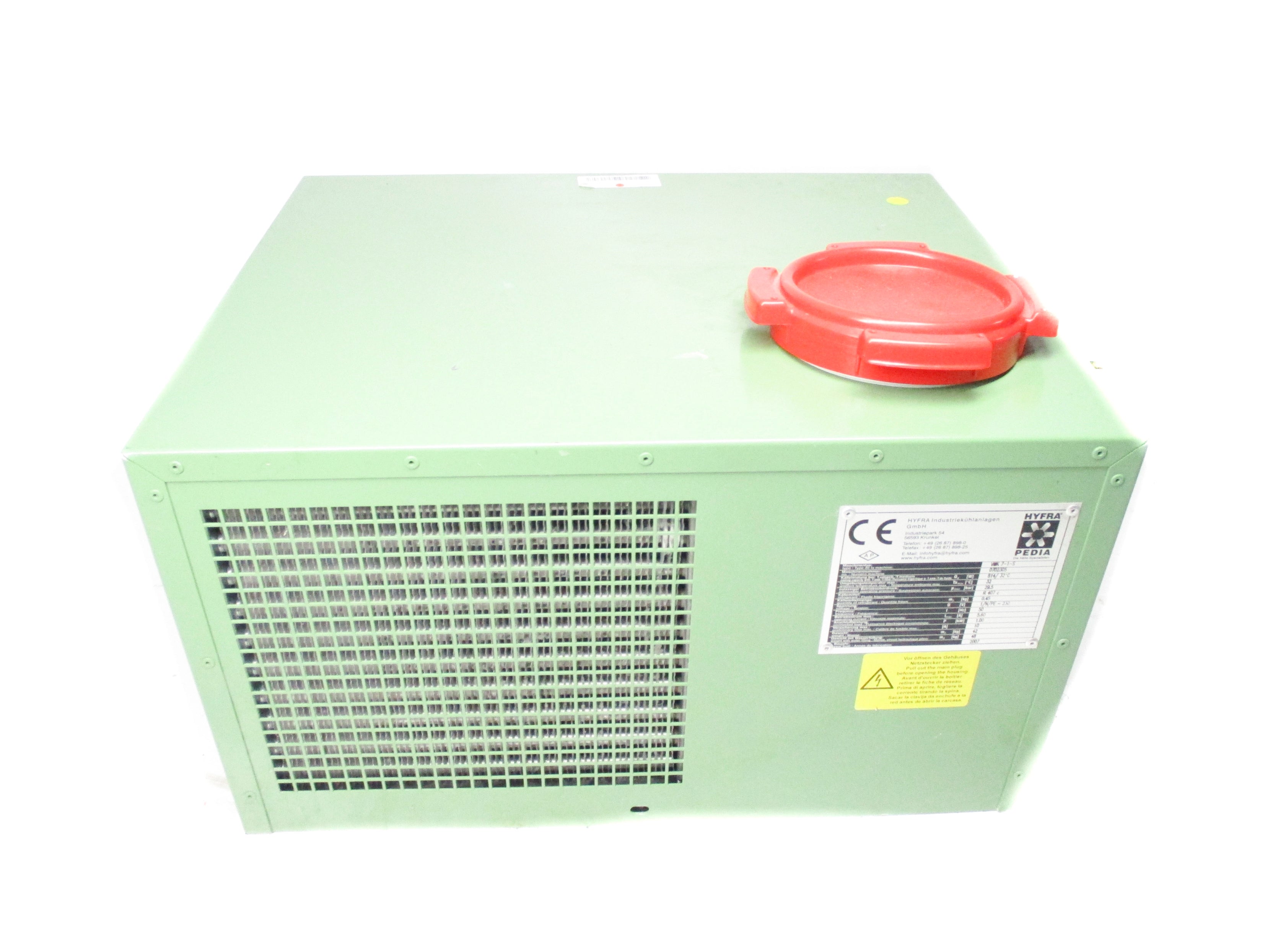 HYFRA VWK7-1-S UNMP