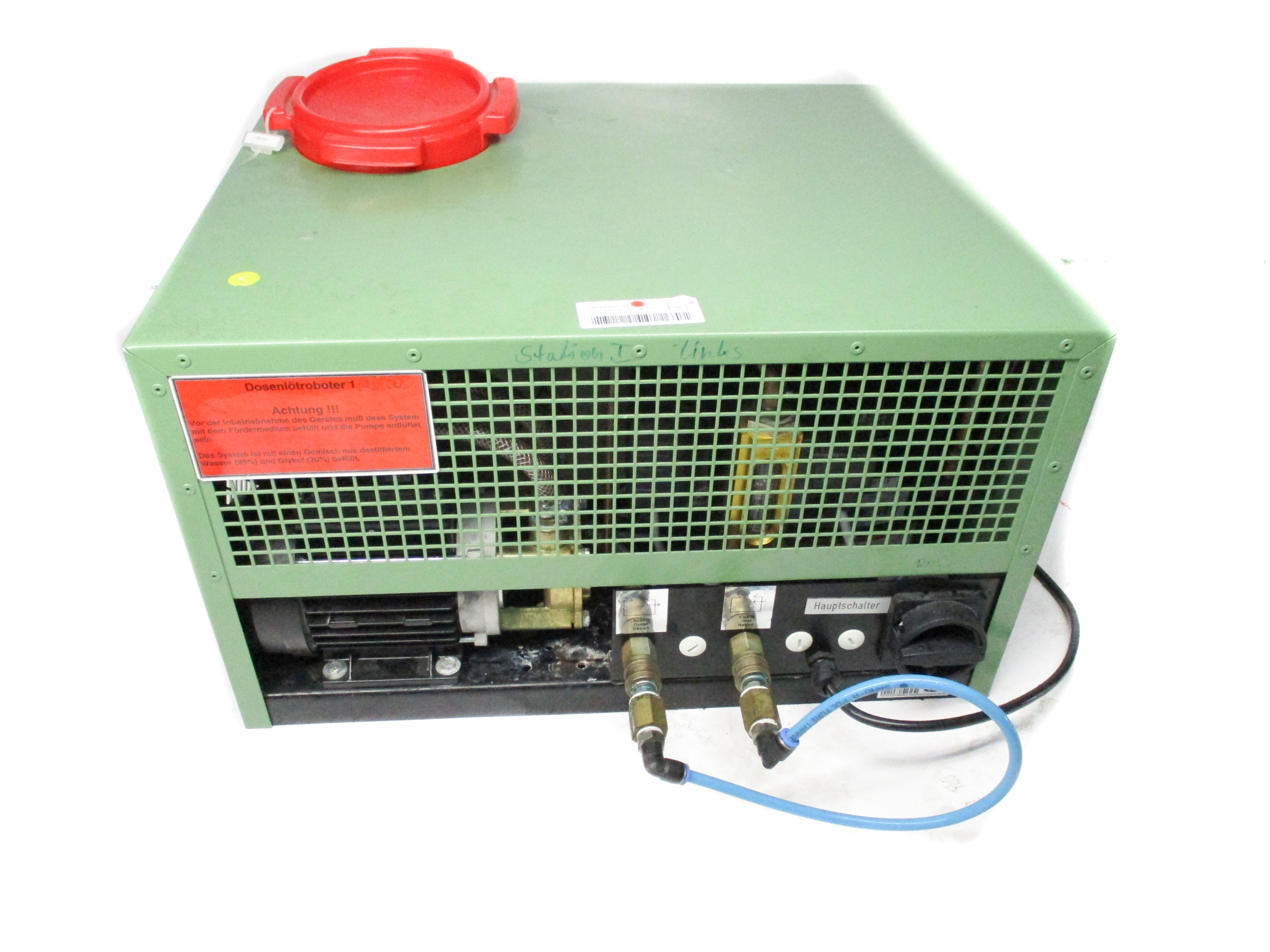 HYFRA VWK7-1-S UNMP