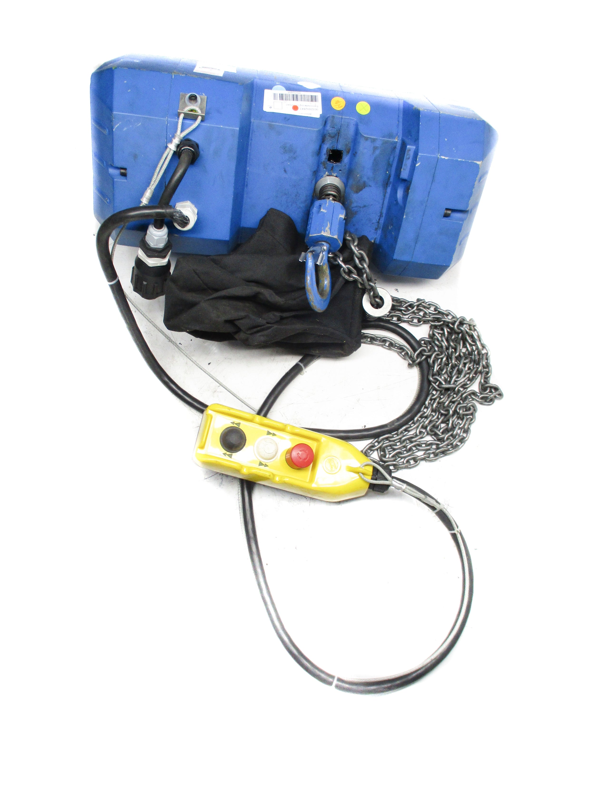 TRACTEL TTE 253 UNMP