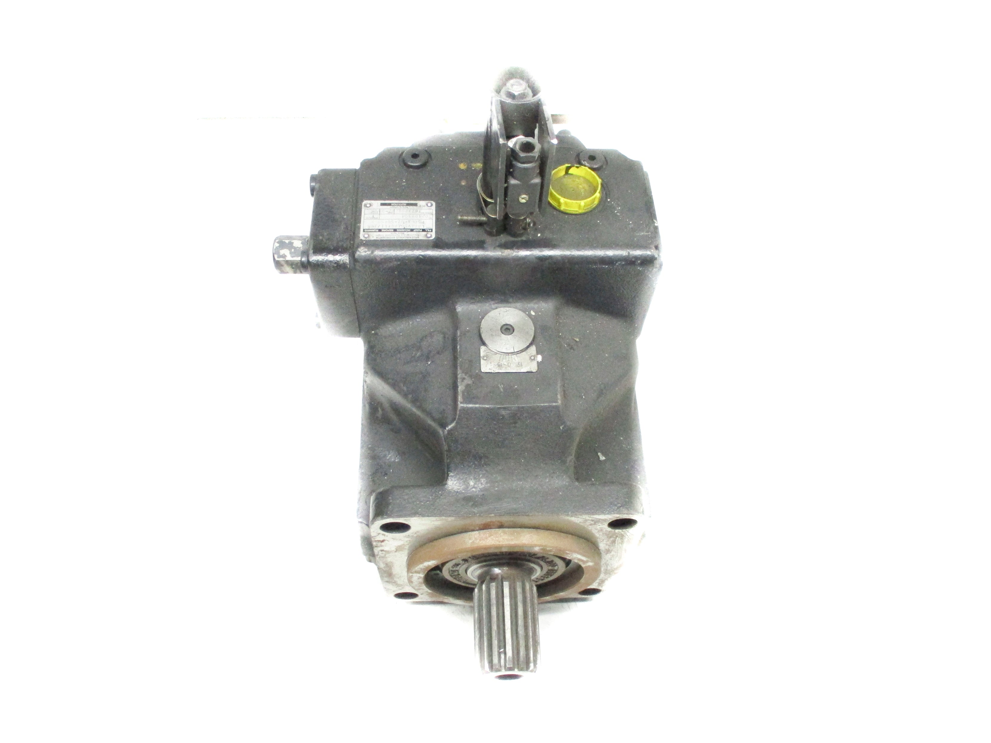 BRUENINGHAUS HYDROMATIK LAA4VS0180FE1/30RPSD63K07-S0859 02408304 UNMP
