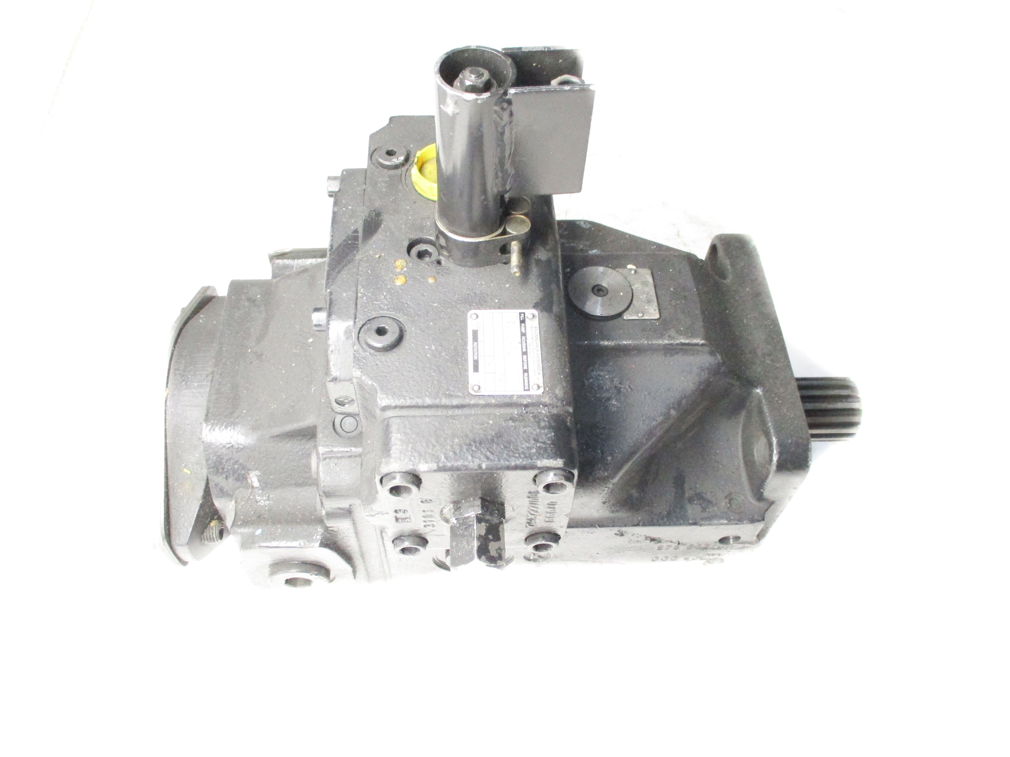 BRUENINGHAUS HYDROMATIK LAA4VS0180FE1/30RPSD63K07-S0859 02408304 UNMP