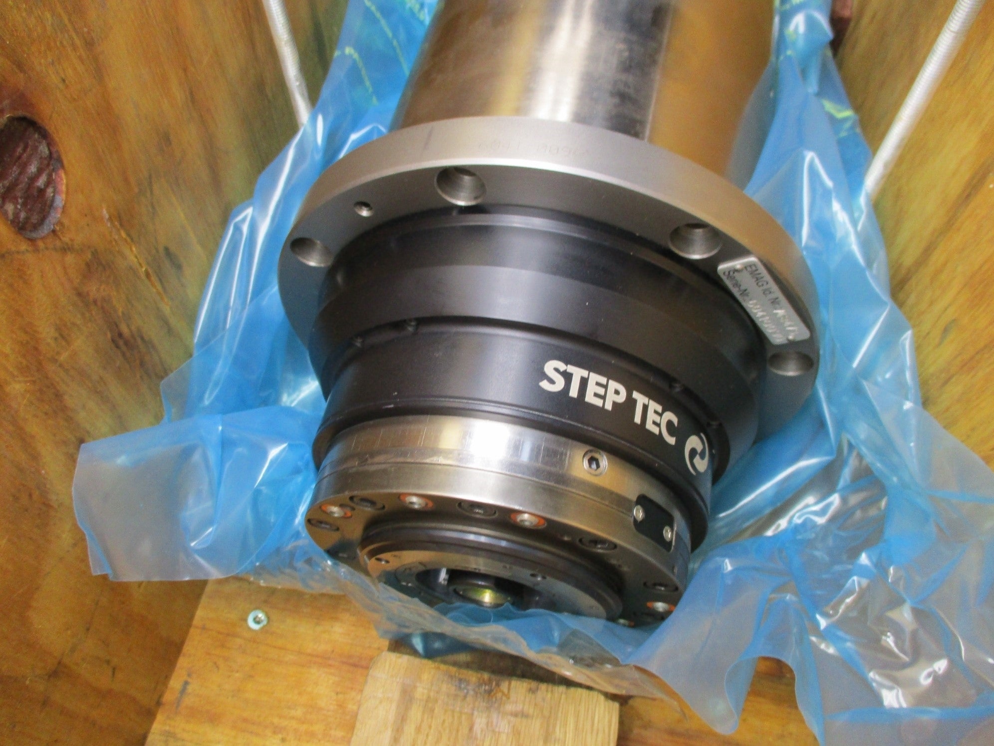 STEP TEC HPC170-X-40-5/6-1FD-HSK-A63/F80 REMAN