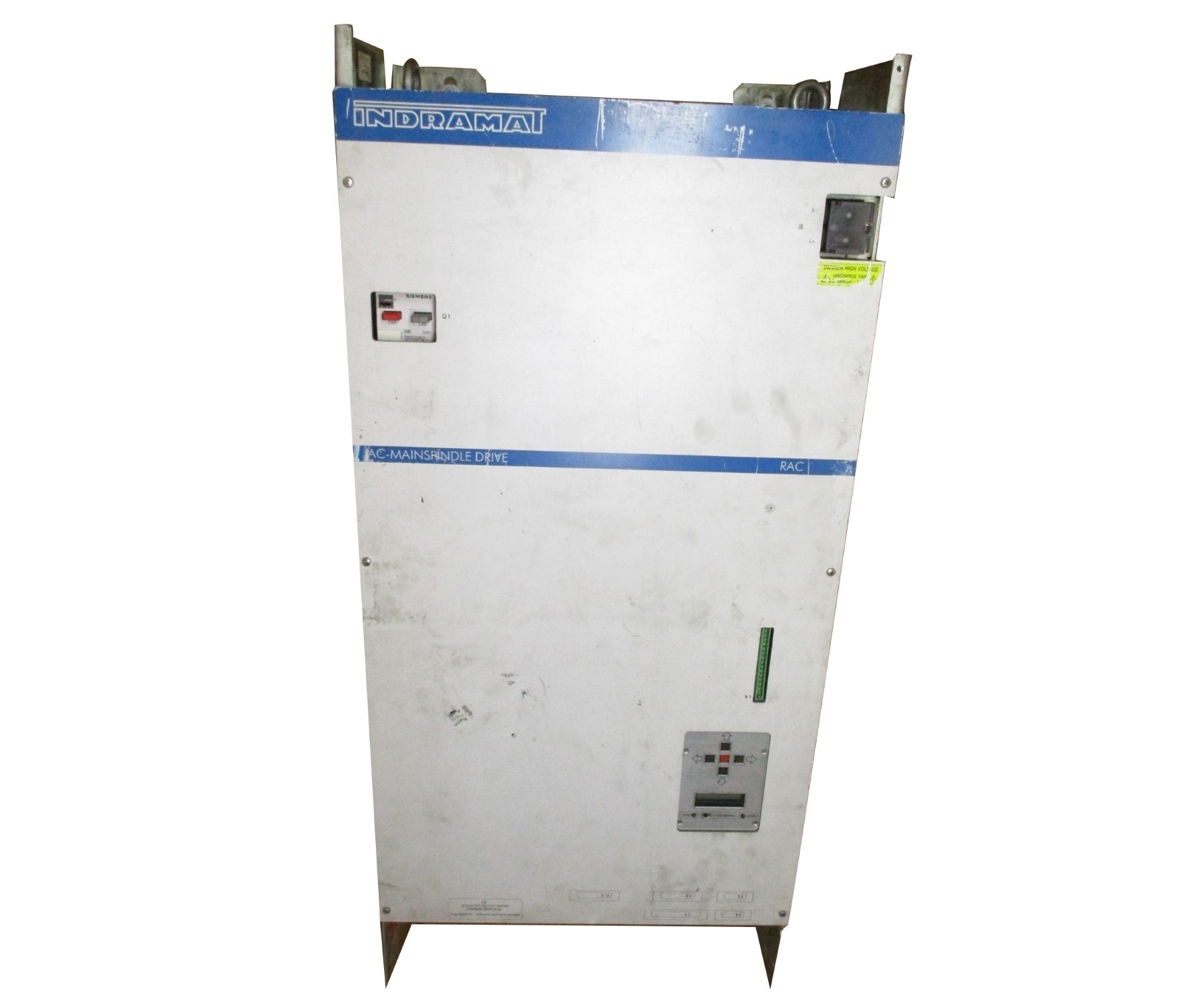 INDRAMAT RAC2.2-150-460-A00-W1 UNMP