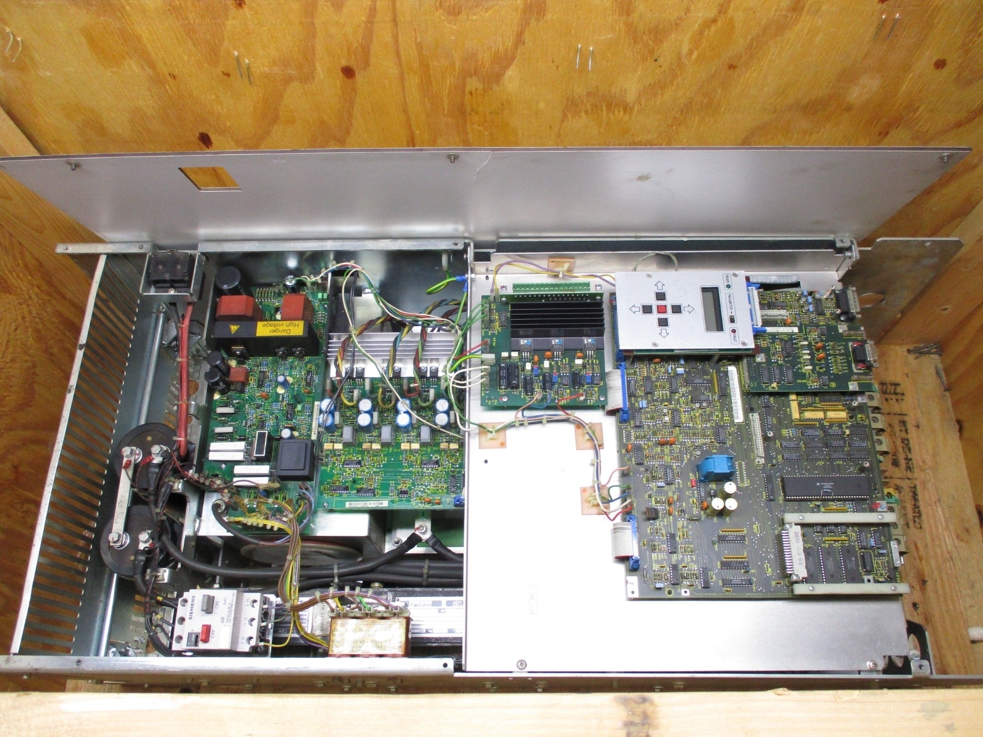 INDRAMAT RAC2.2-150-460-A00-W1 UNMP