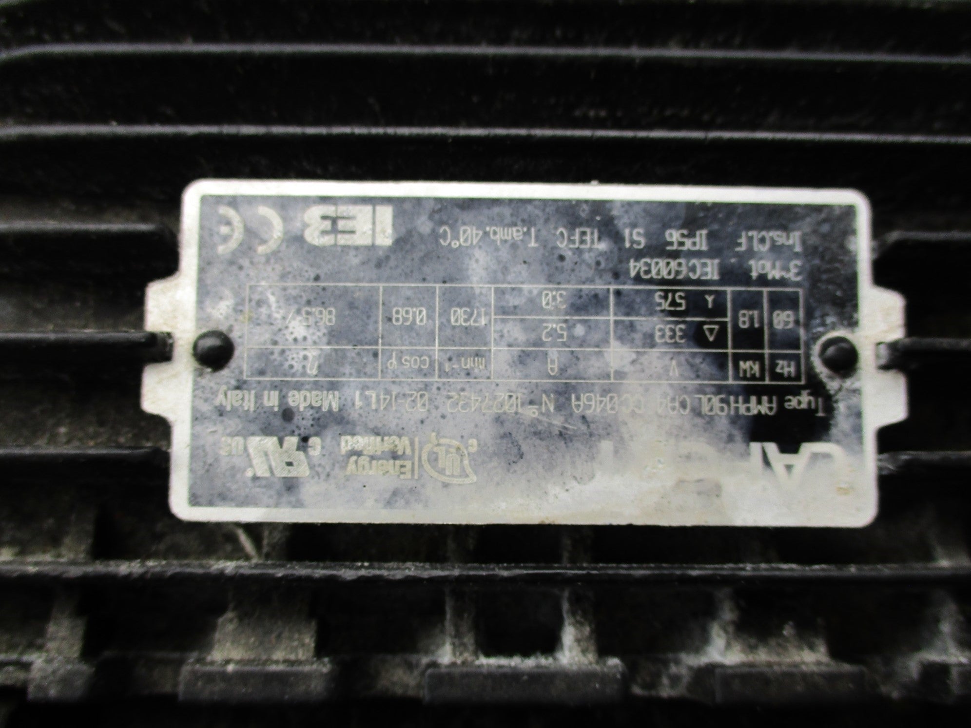 CSF MAE50-2/BA.NT34 UNMP