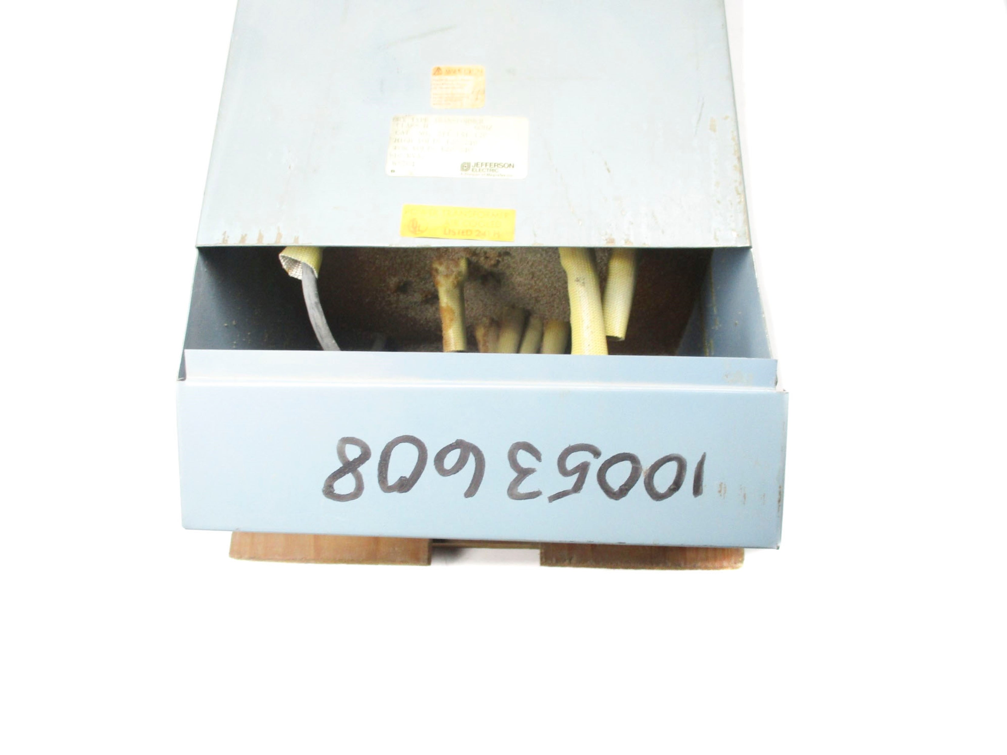 JEFFERSON ELECTRIC 211-151-120 (AS PICTURED) NSNP