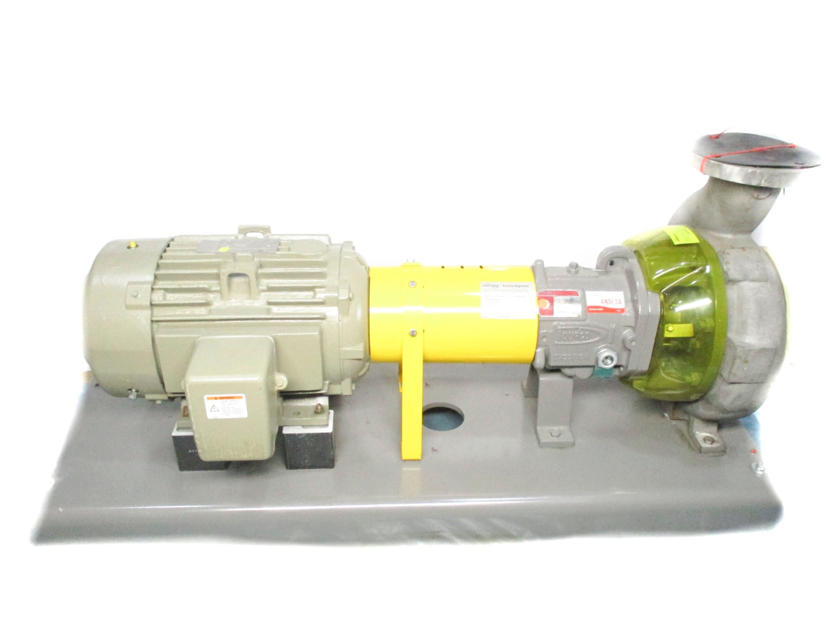 FLOWSERVE MK3 STD 2K6X4-HRV/8.56 NSNP