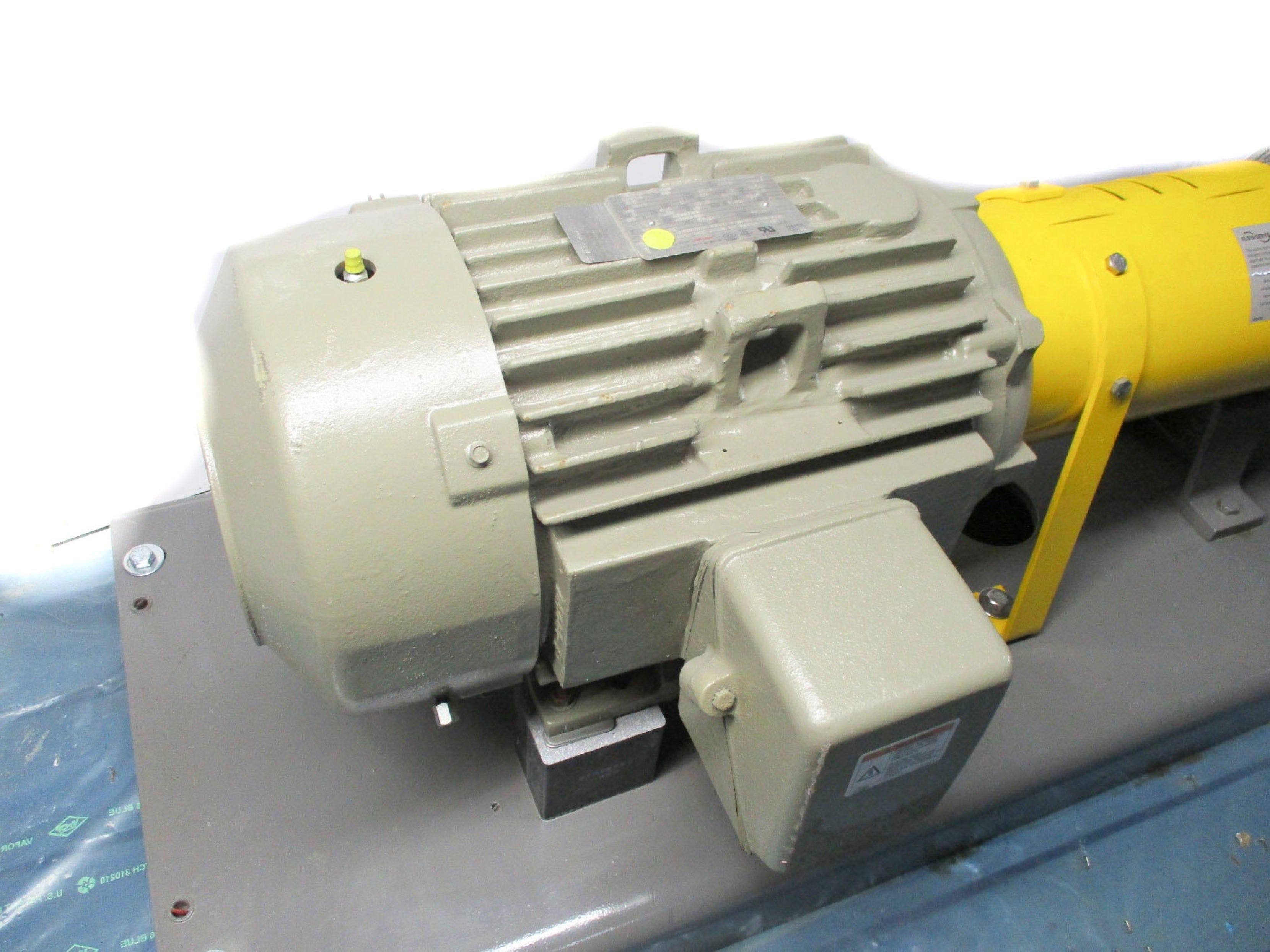 FLOWSERVE MK3 STD 2K6X4-HRV/8.56 NSNP