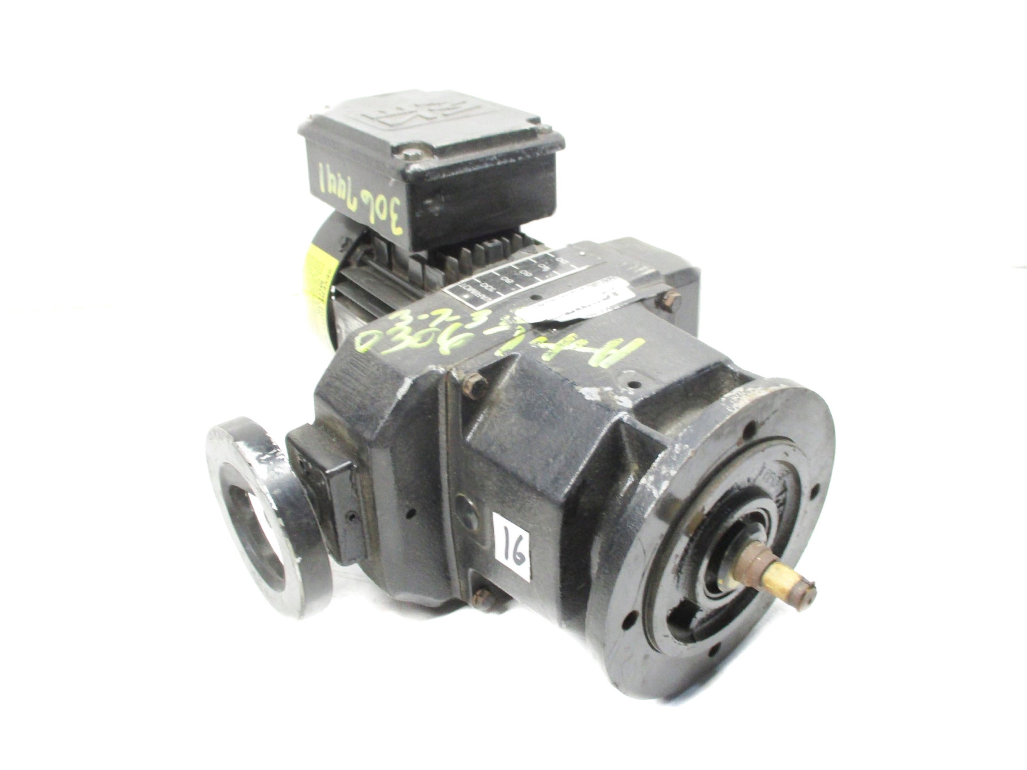 SEW-EURODRIVE DF14BDT71D4 (AS PICTURED) NSNP