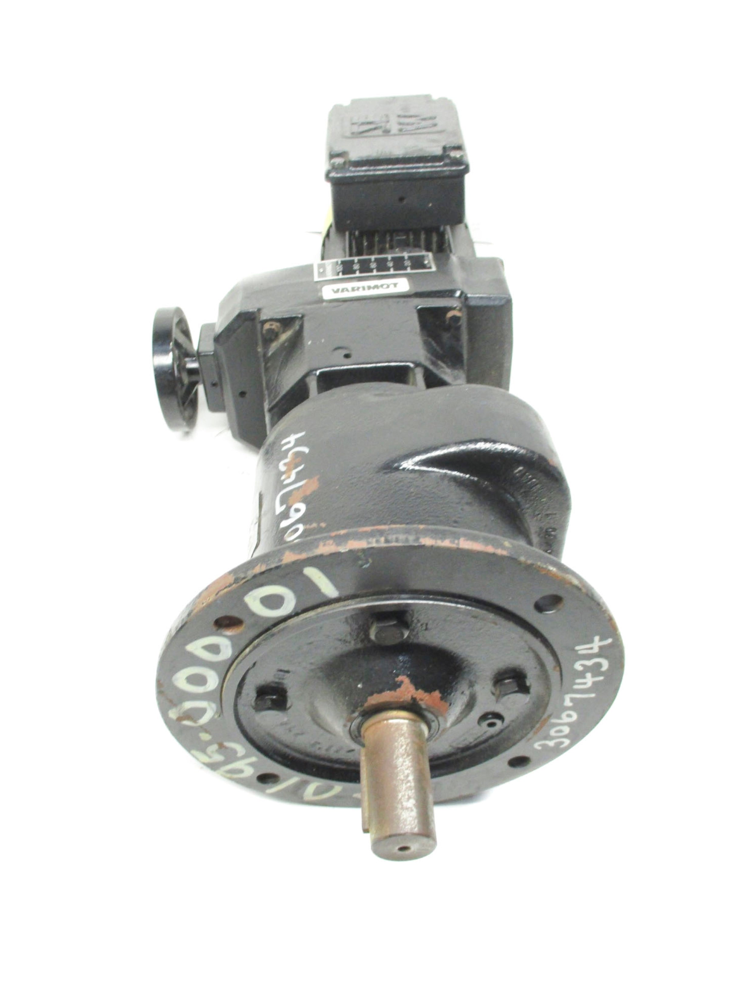 SEW-EURODRIVE RF60D14BDT71D4 W/DF14BDT71D4 NSNP