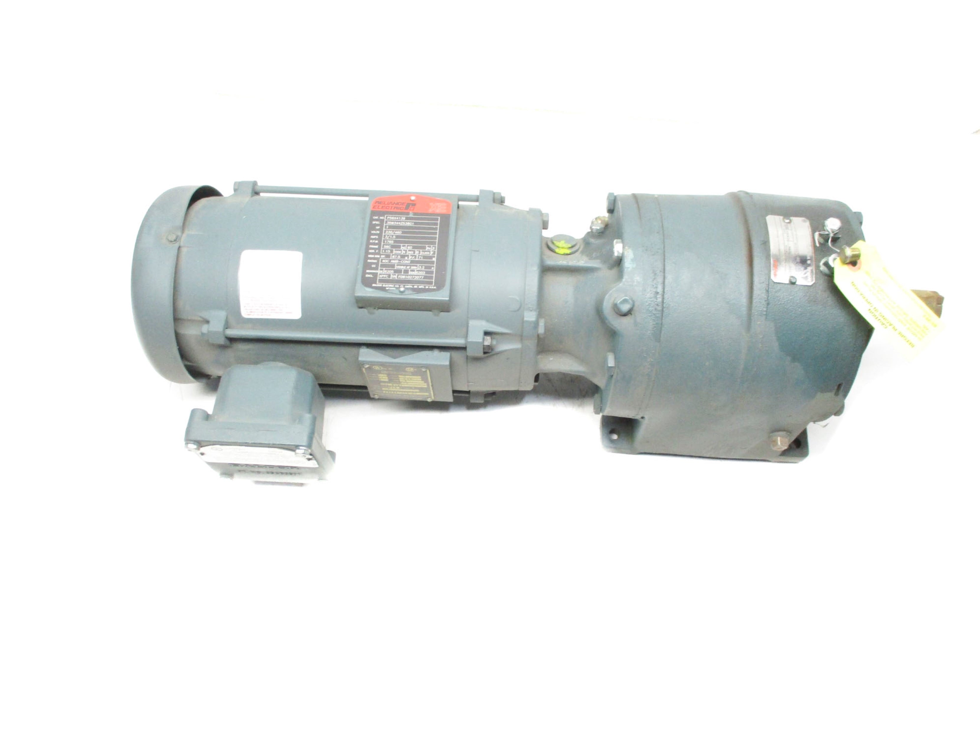 RELIANCE ELECTRIC 35W344Z538G1 079163-64-EA NSNP