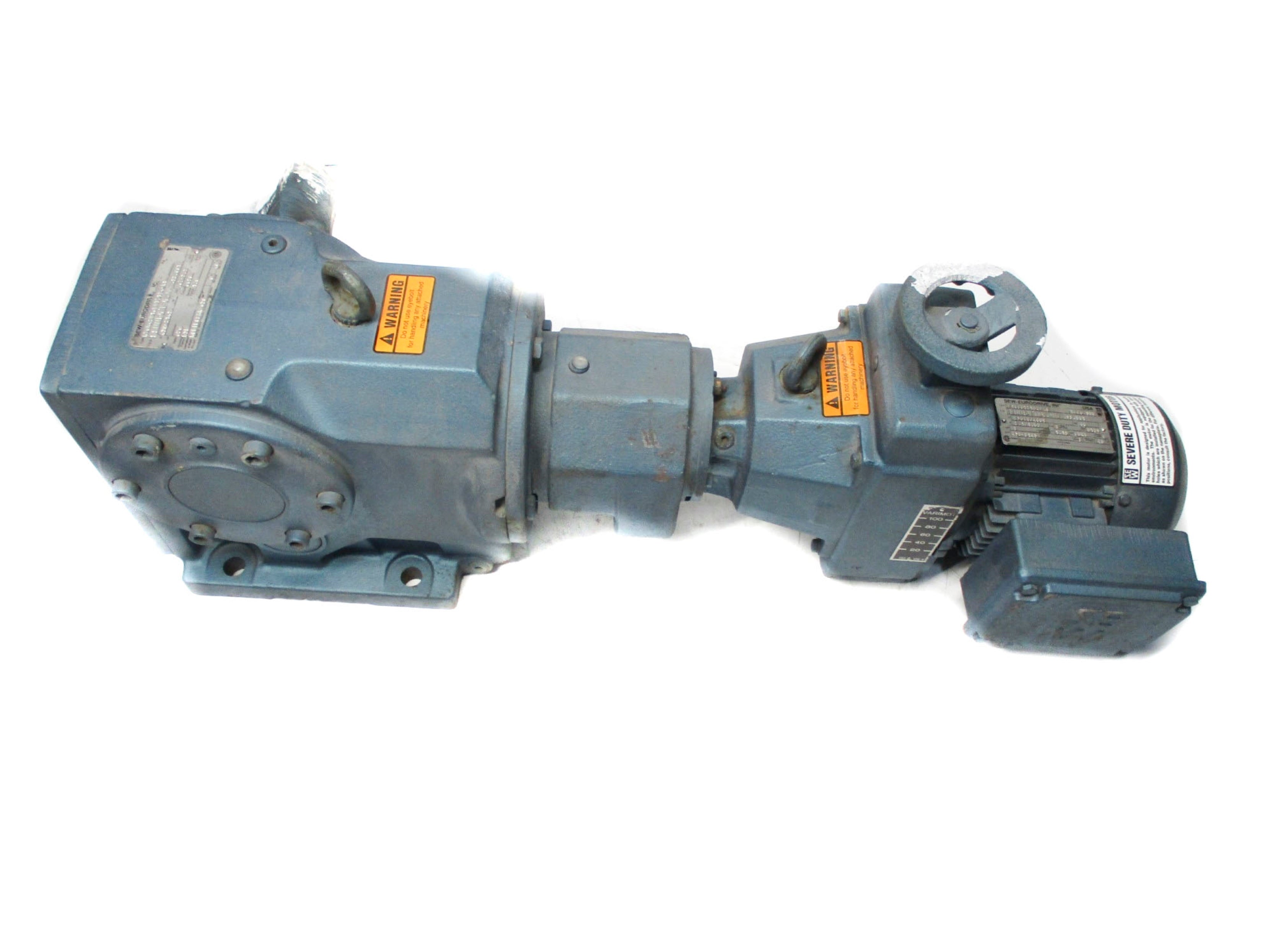 SEW-EURODRIVE DF16BDT71D4-KS W/KZ6R42D16BDT71D4-KS NSNP