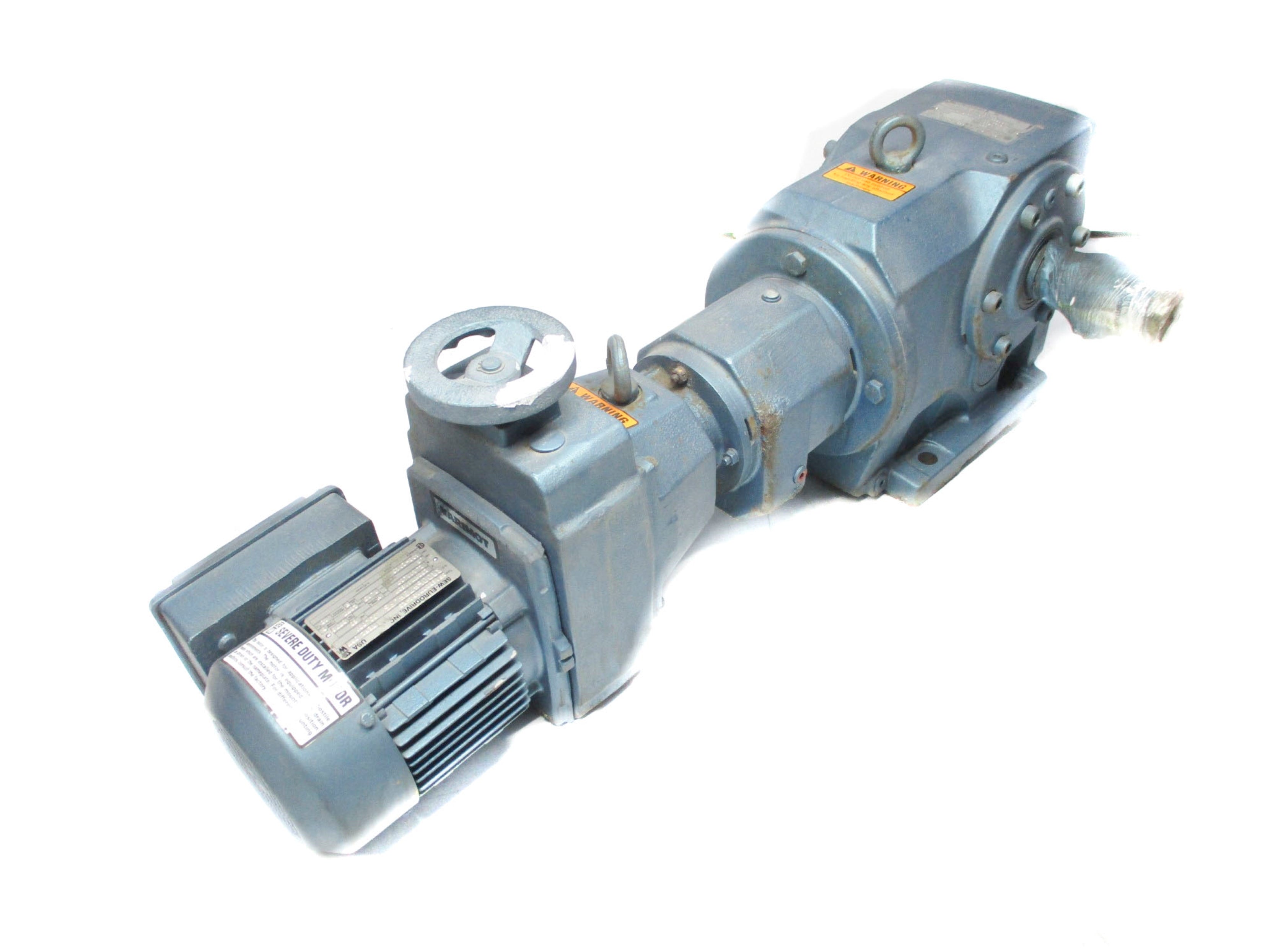 SEW-EURODRIVE DF16BDT71D4-KS W/KZ6R42D16BDT71D4-KS NSNP