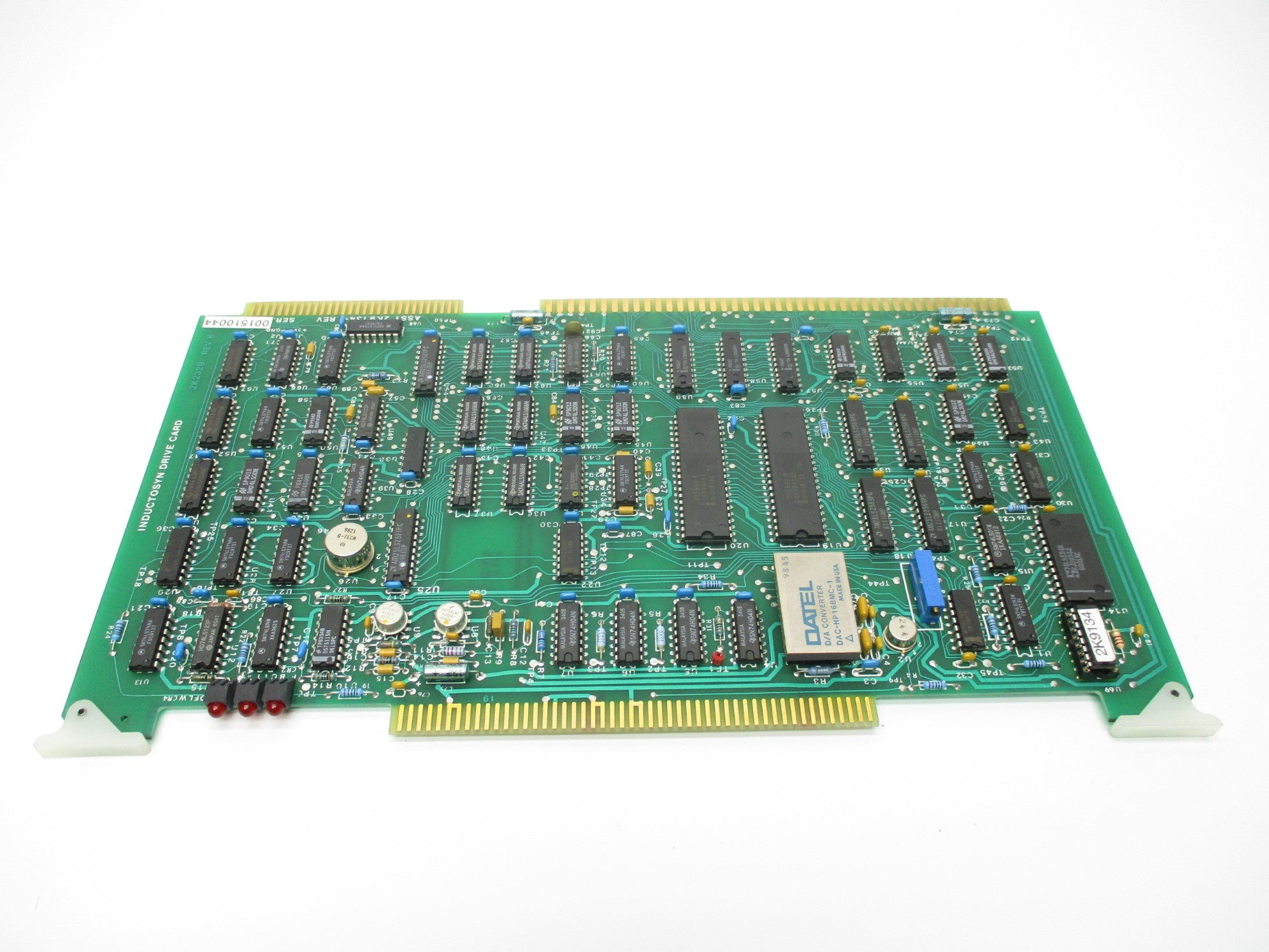 BRYANT GRINDER 2K9134-3 REV. K UNMP