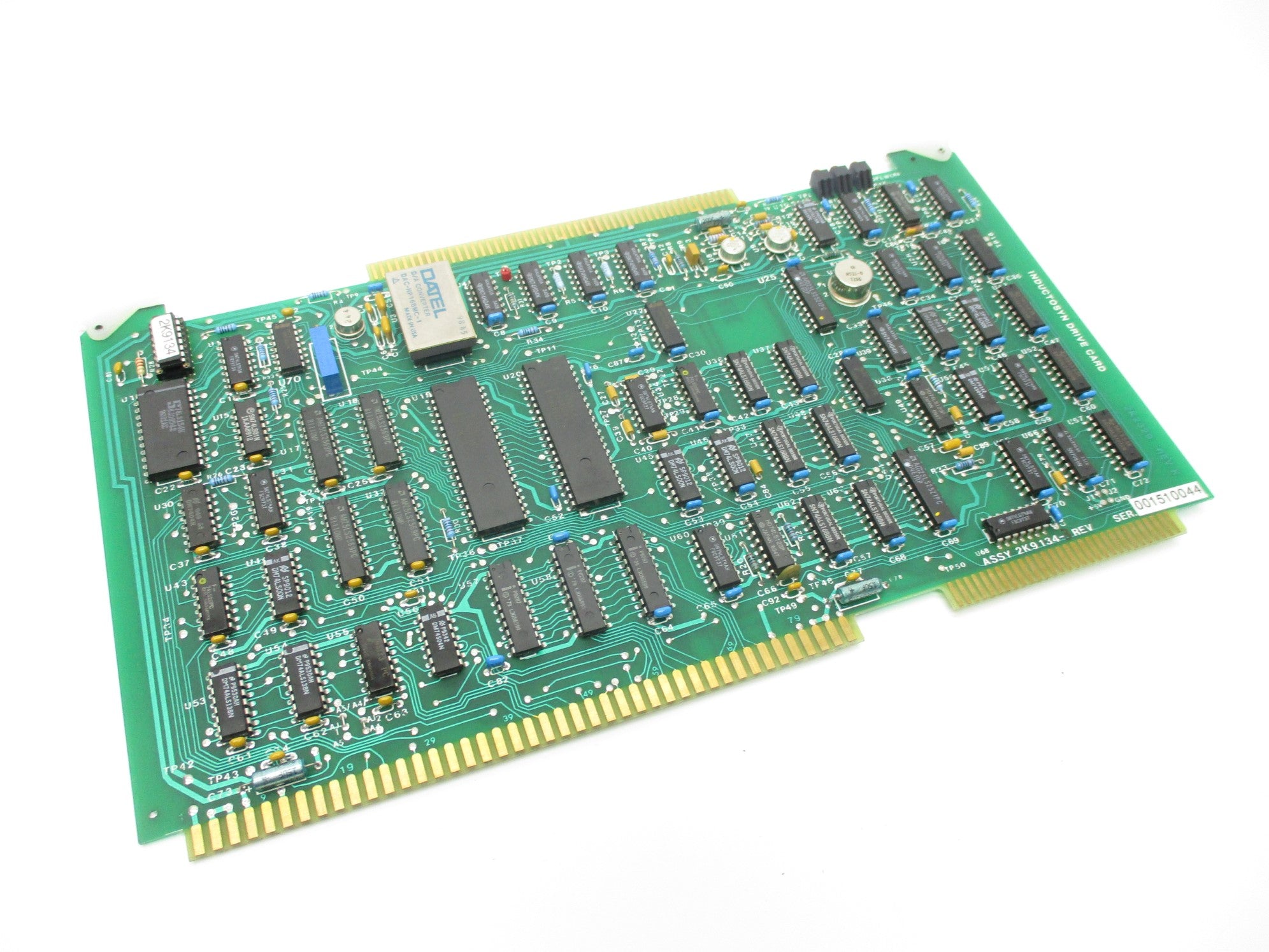 BRYANT GRINDER 2K9134-3 REV. K UNMP
