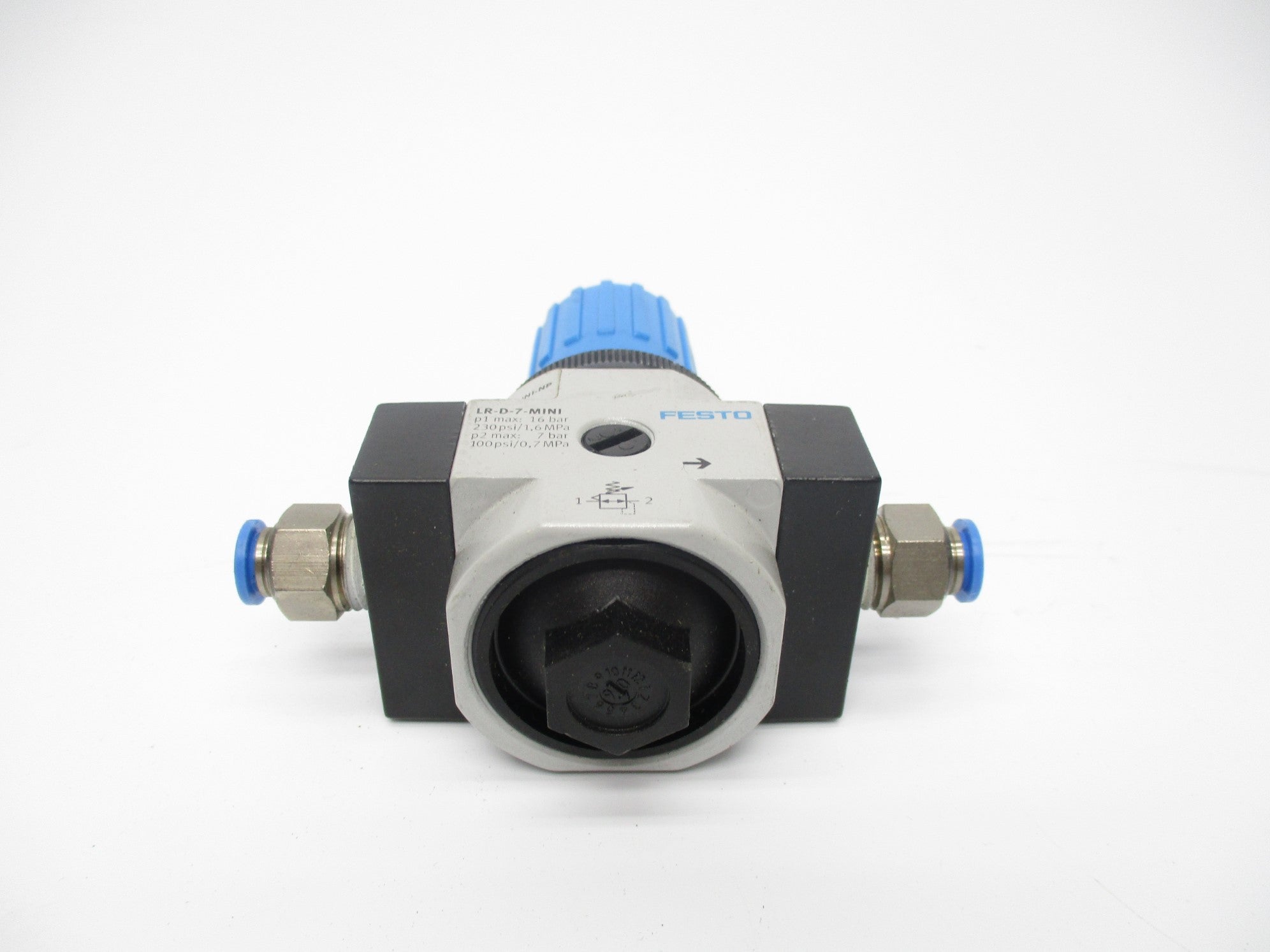 FESTO LR-1/4-D-7-O-MINI-NP 00173651 230PSI NSNP