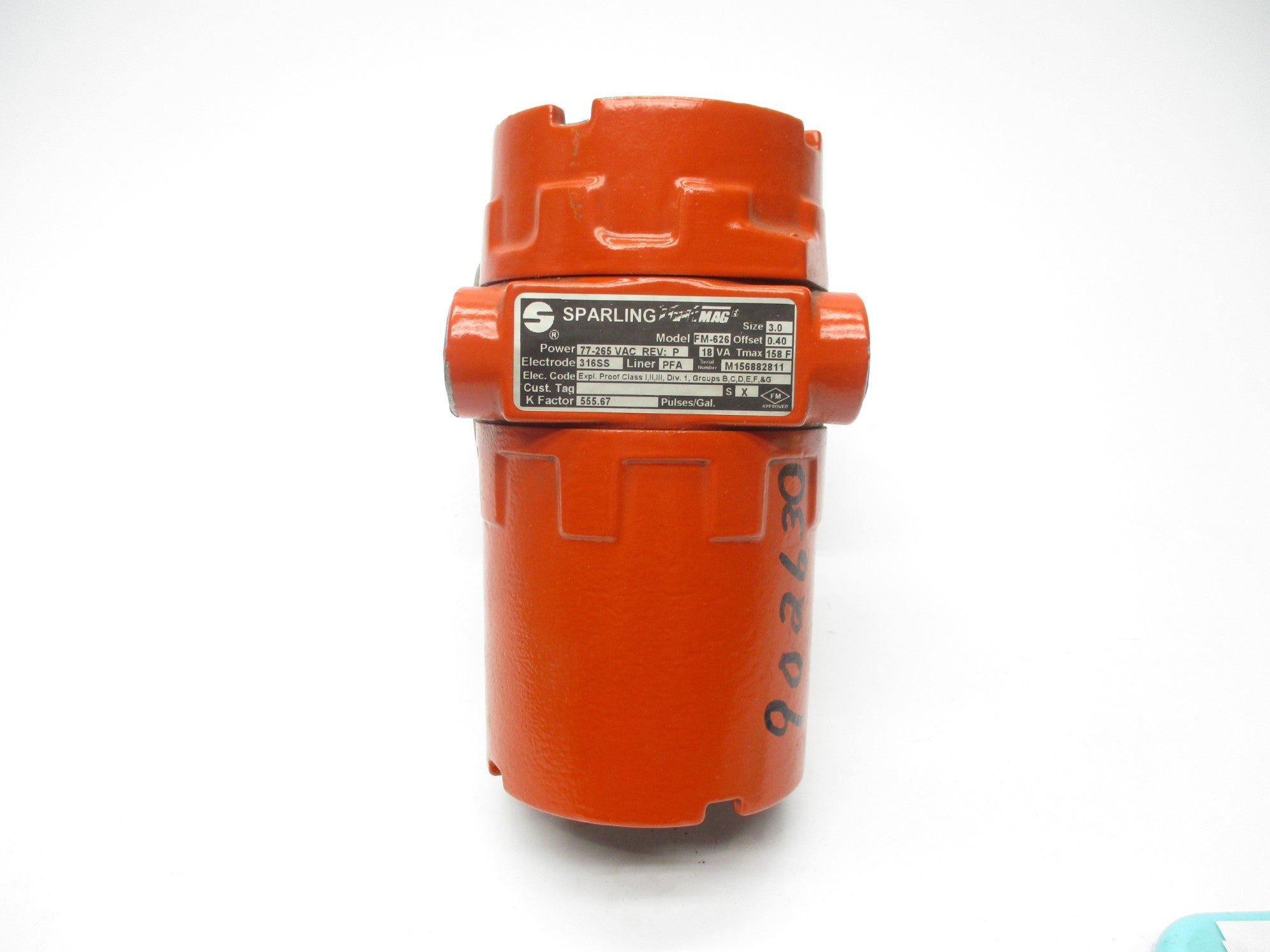 SPARLING TIGERMAG FM-626 3.0" NSNP