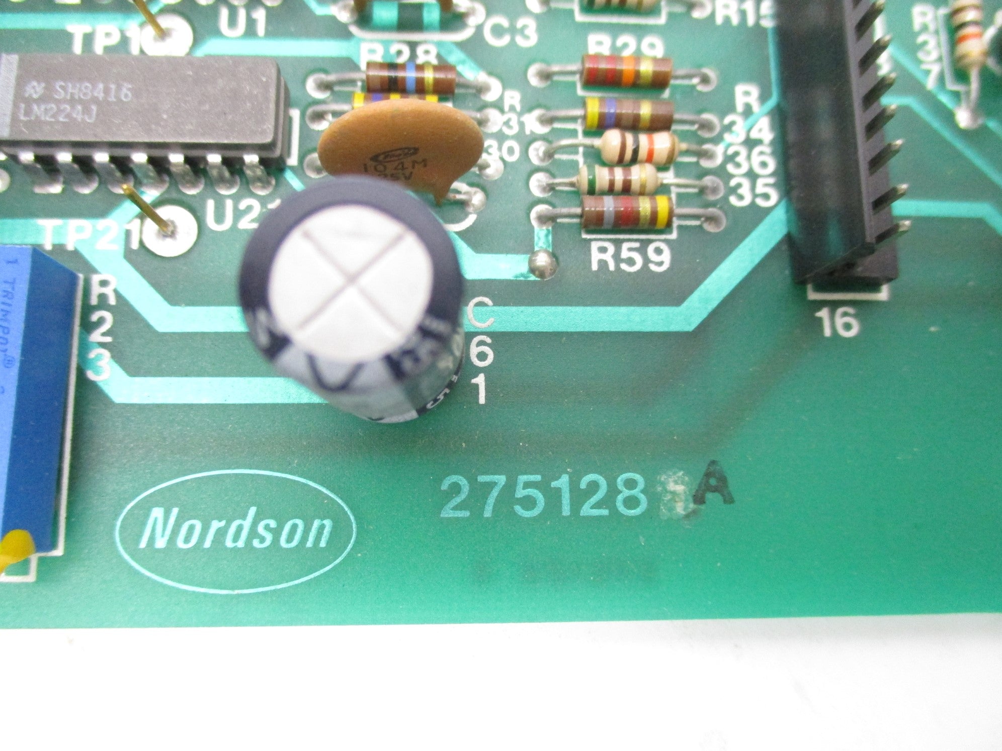 NORDSON 275128A UNMP