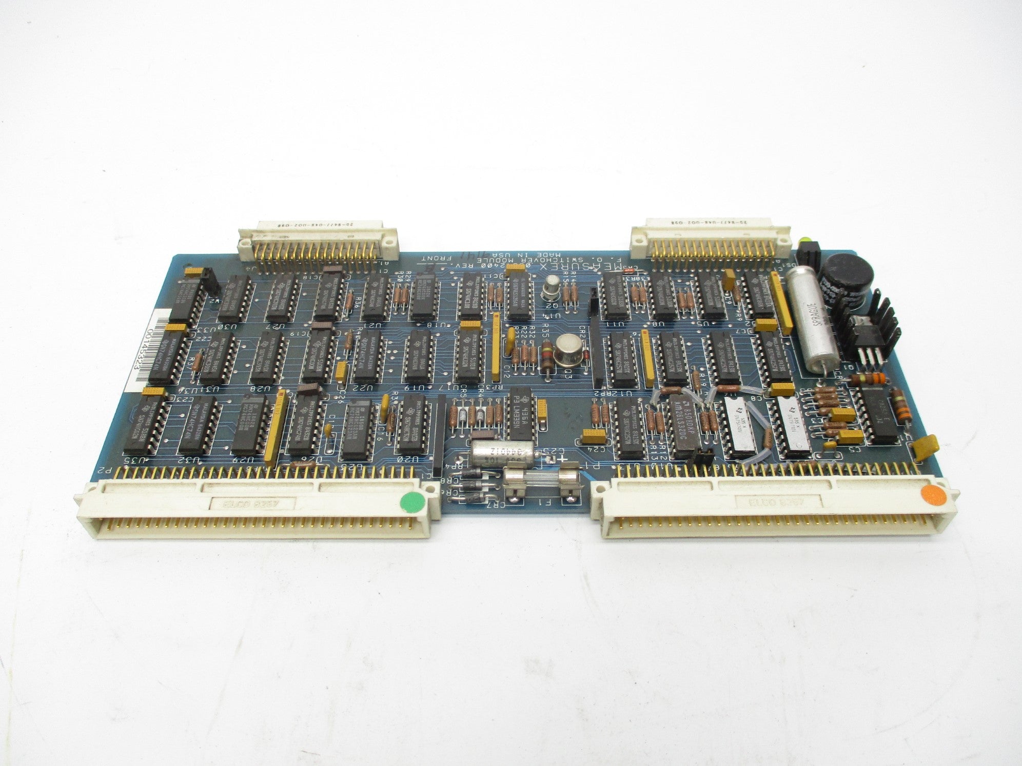 MEASUREX 05342400 REV. B UNMP