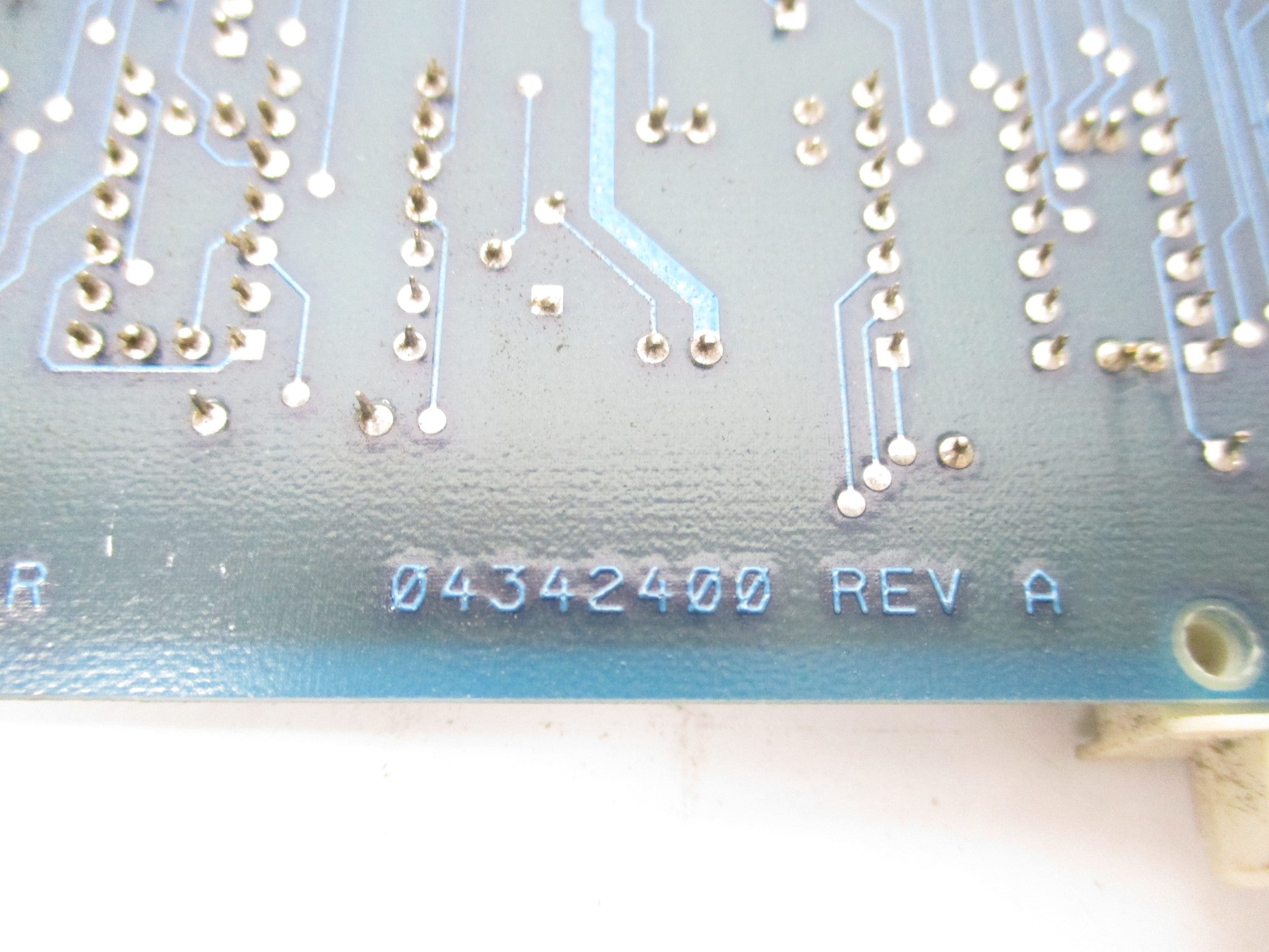 MEASUREX 05342400 REV. B UNMP
