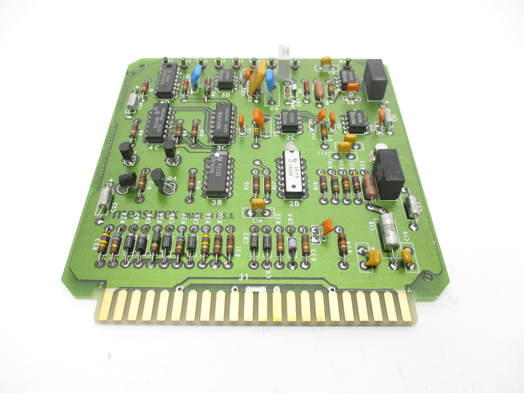 MEASUREX 05289900 REV. J NSNP