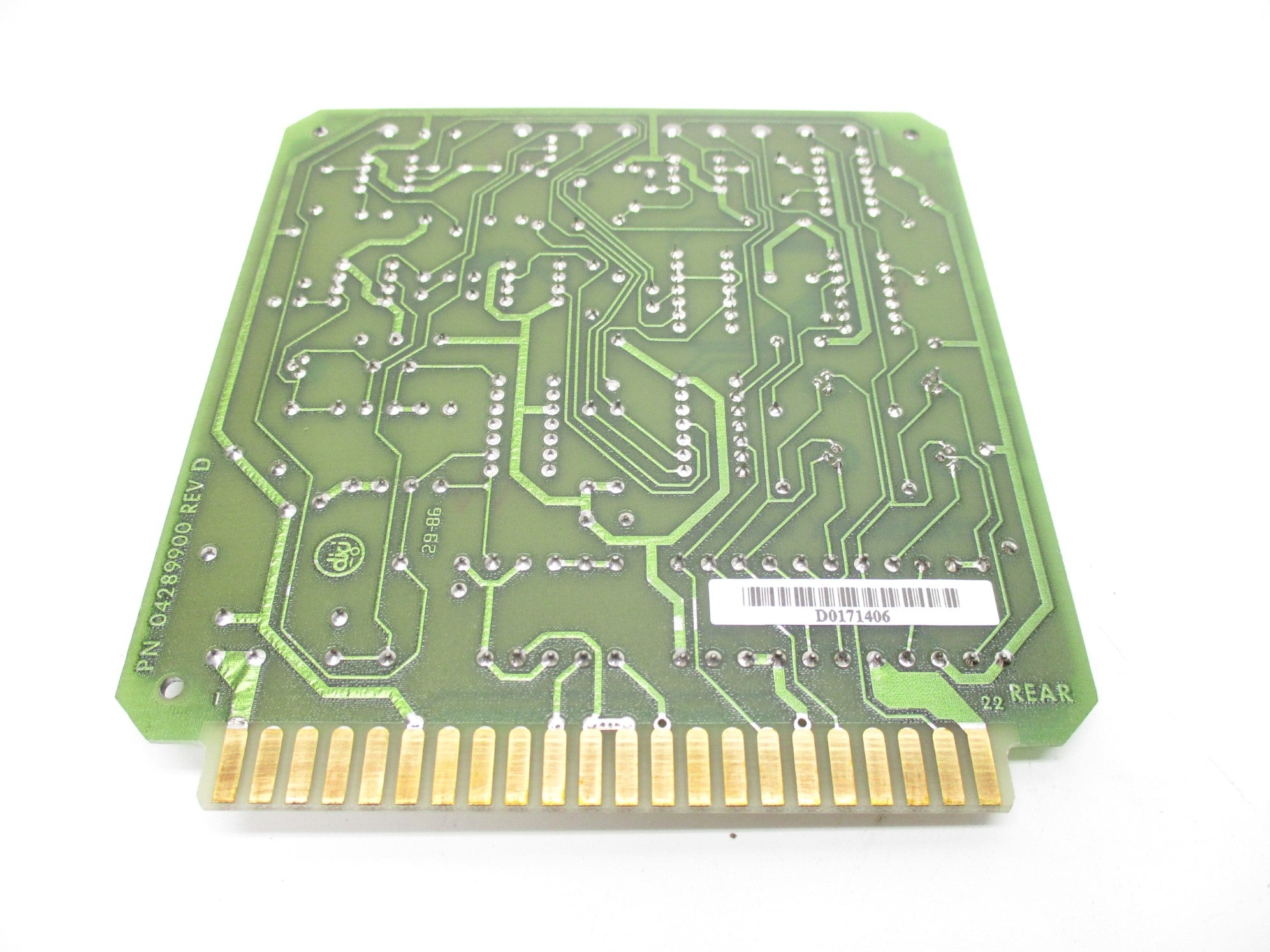 MEASUREX 05289900 REV. J NSNP