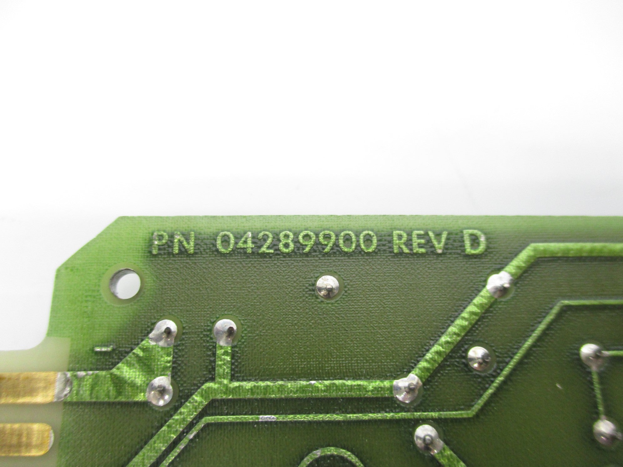 MEASUREX 05289900 REV. J NSNP