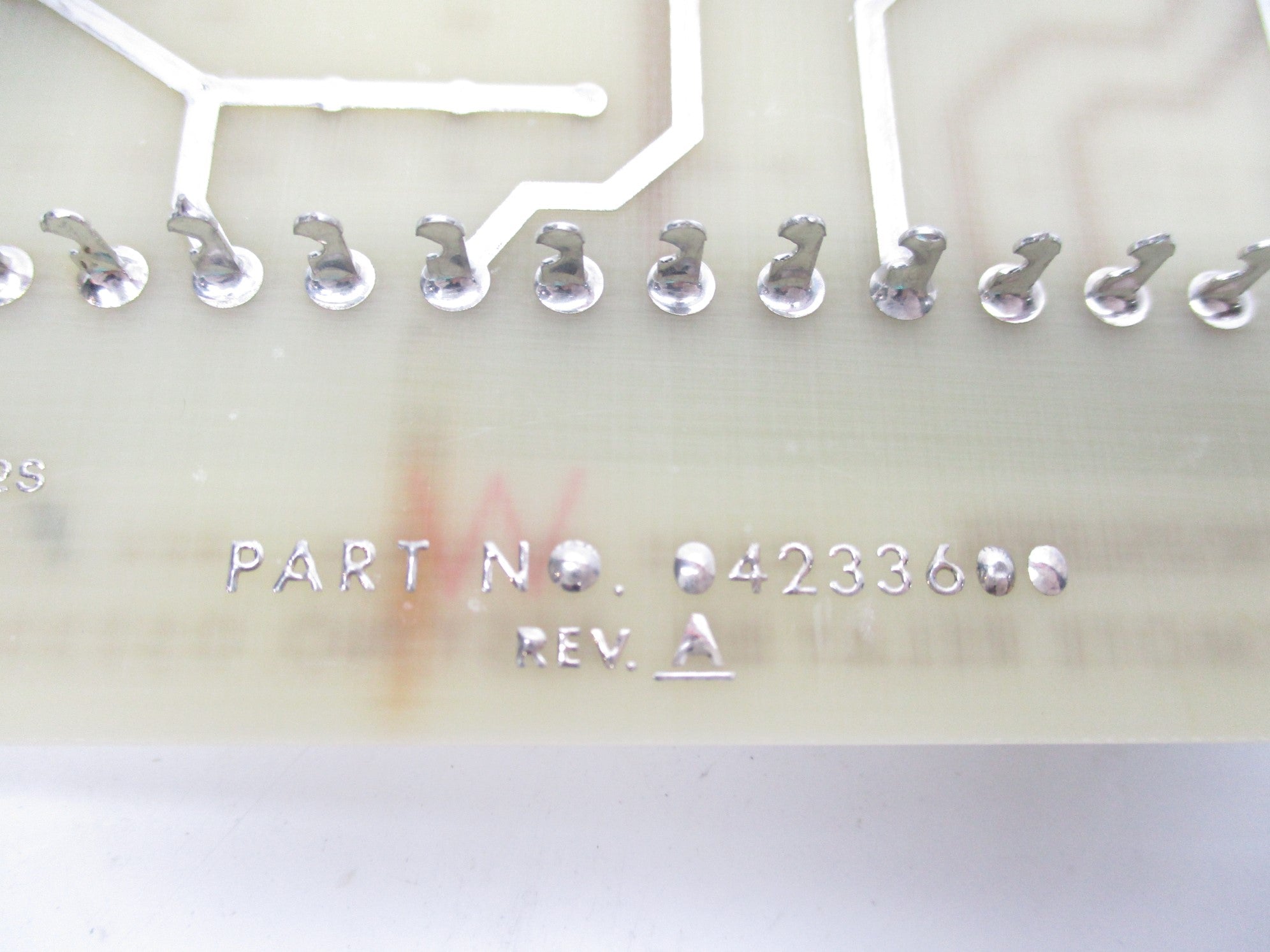 MEASUREX 05233600 (AS PICTURED) NSNP