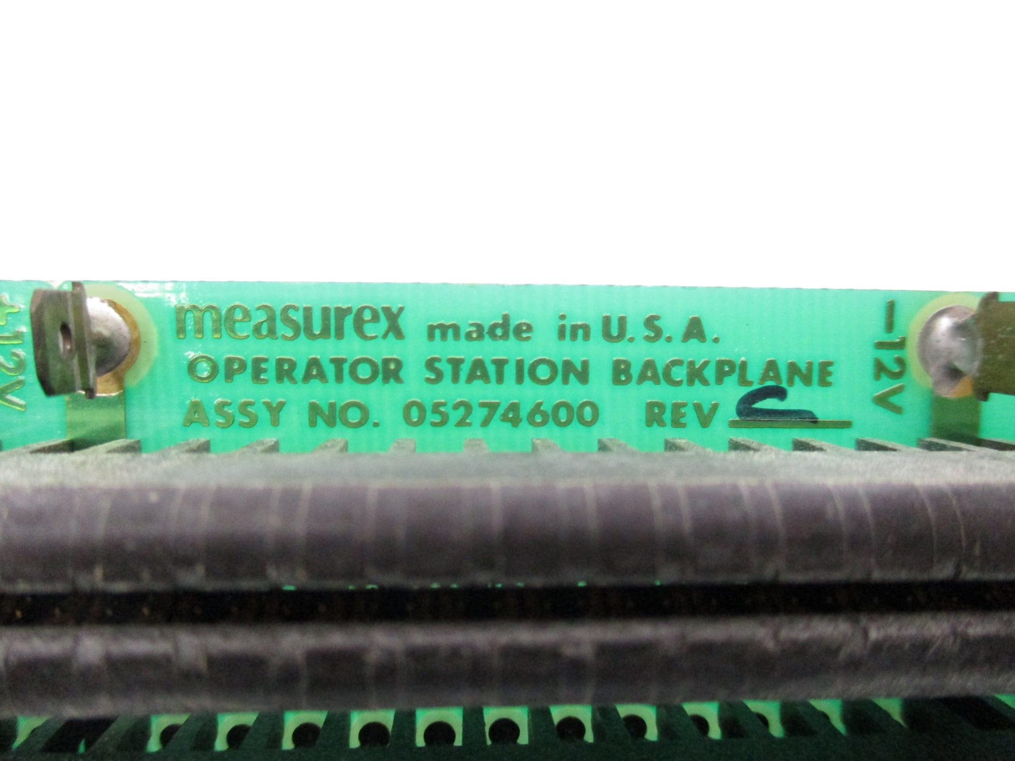 MEASUREX 05274600 REV. C NSNP