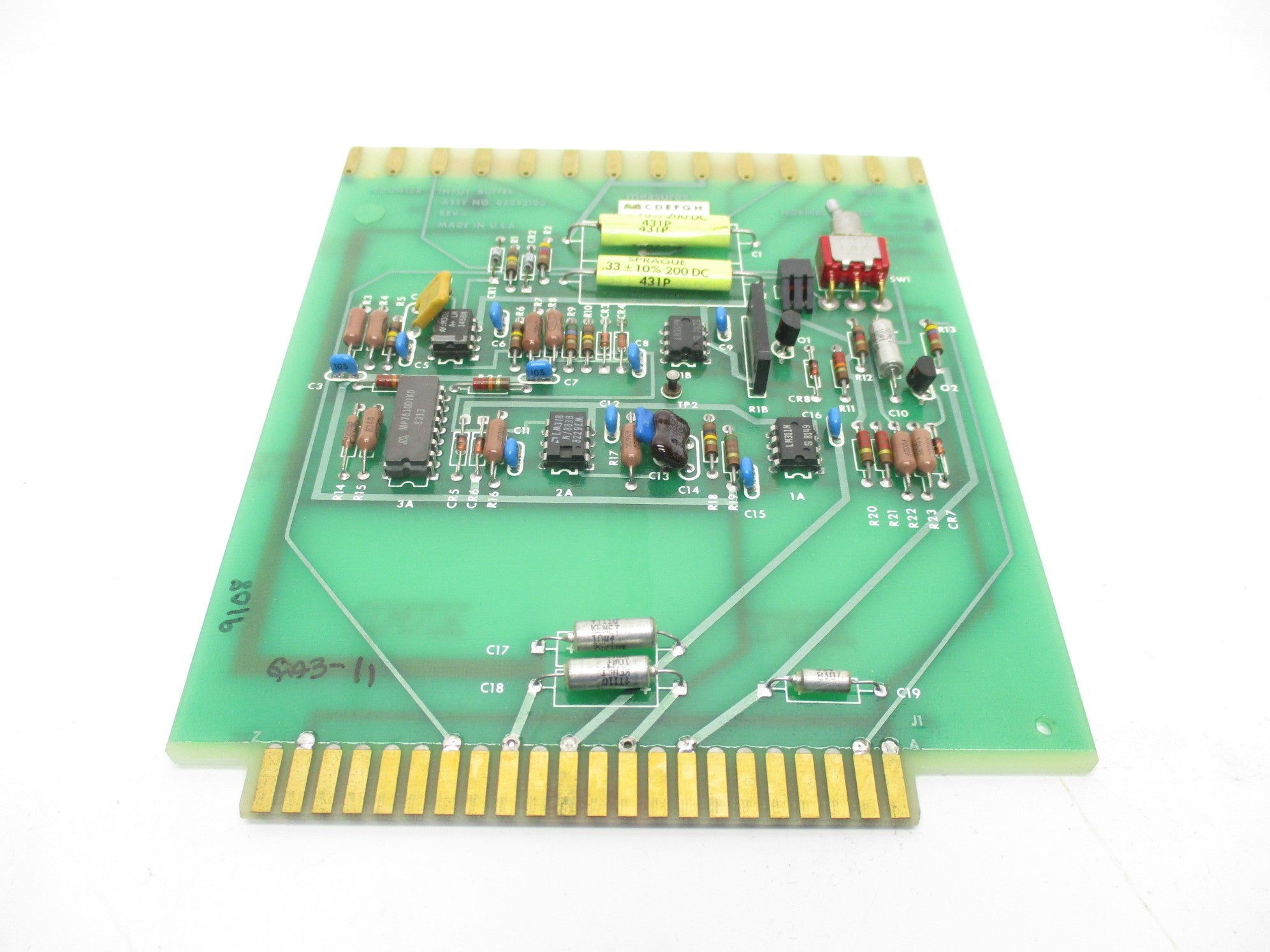 MEASUREX 05292100 NSNP