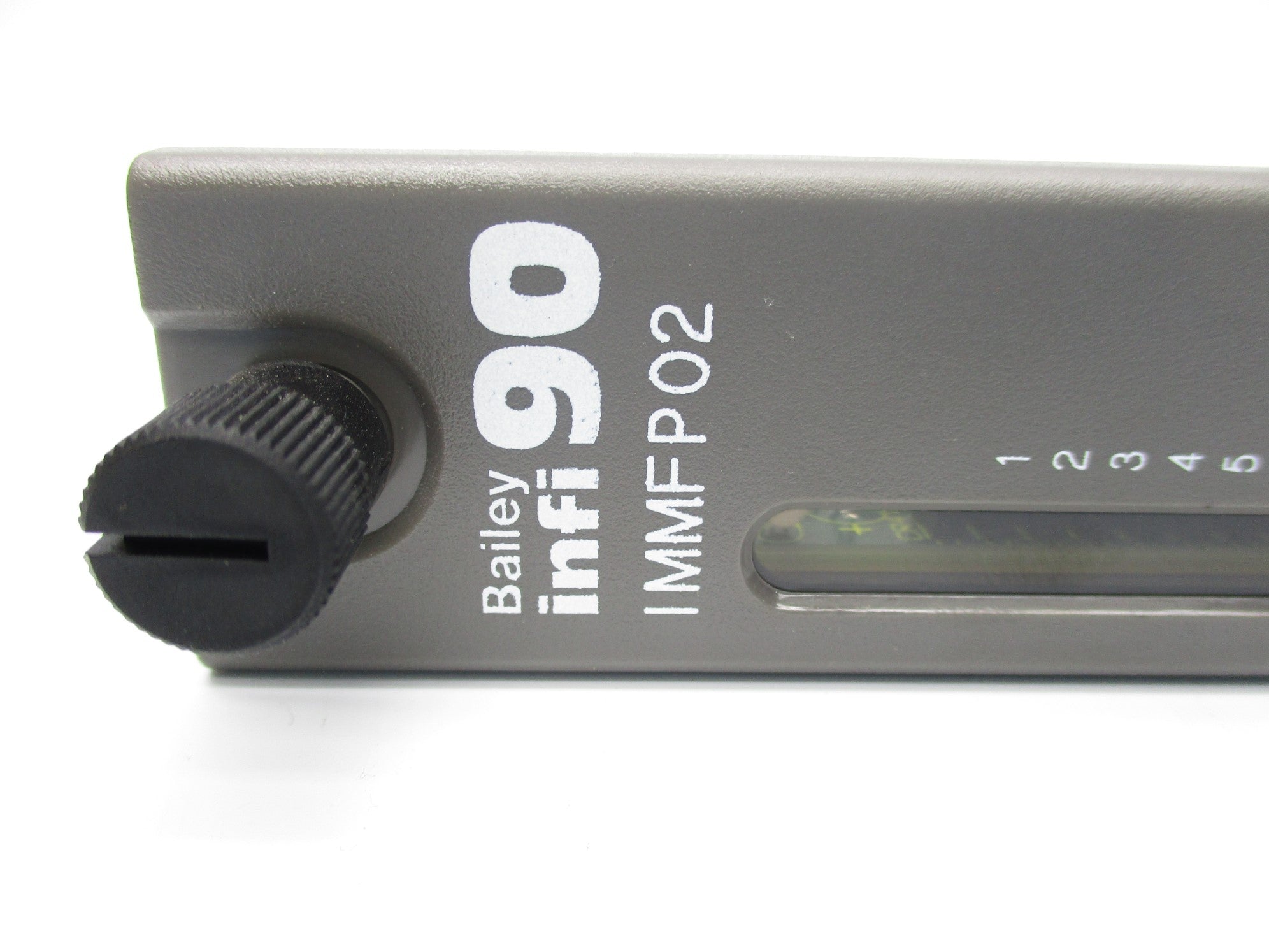 BAILEY IMMFP02 INFI90 NSNP