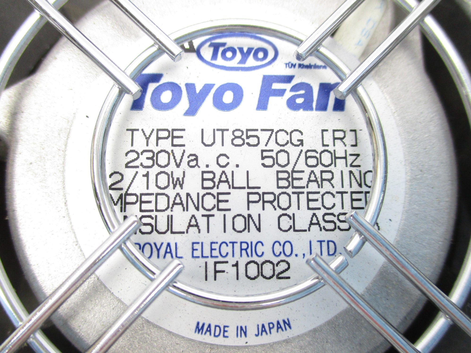 ROTEX GS38 1-1/2" NSNP