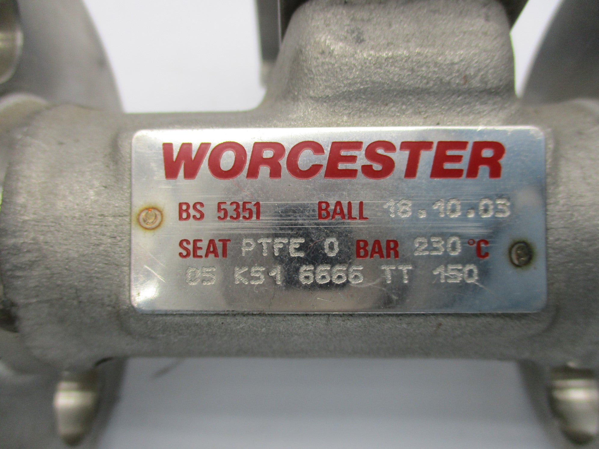 WORCESTER BS5351 05K516666TT150 NSNP