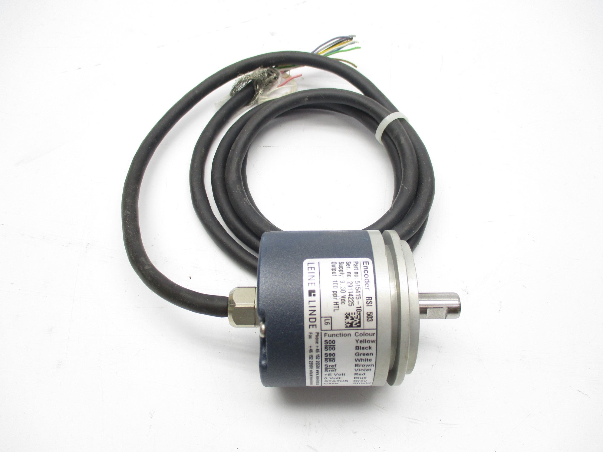 LEINE&LINDE 515415-10 RSI503 UNMP