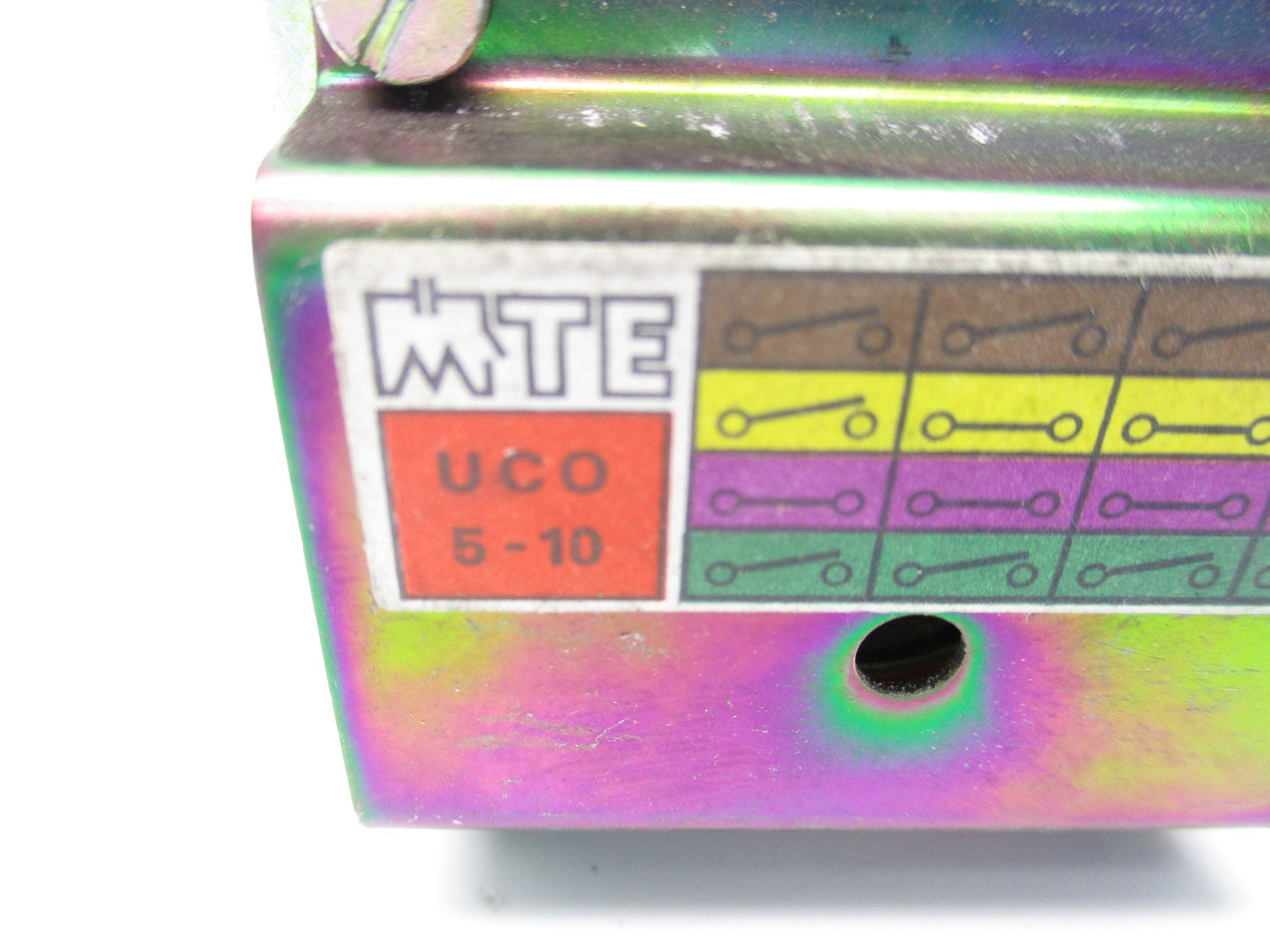 MTE UCO5-10 UNMP